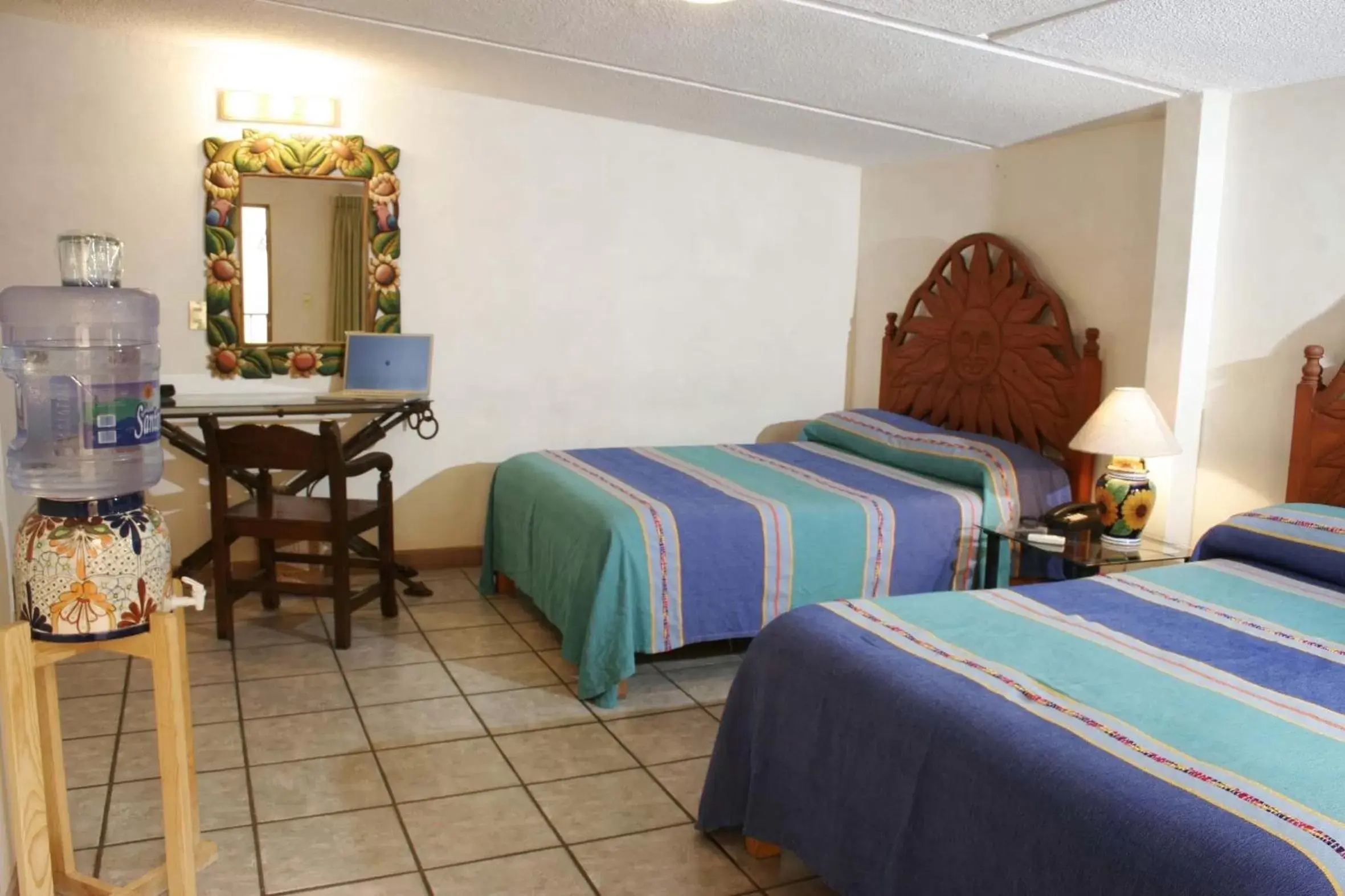 Bedroom in Quinta Don Jose Boutique Hotel