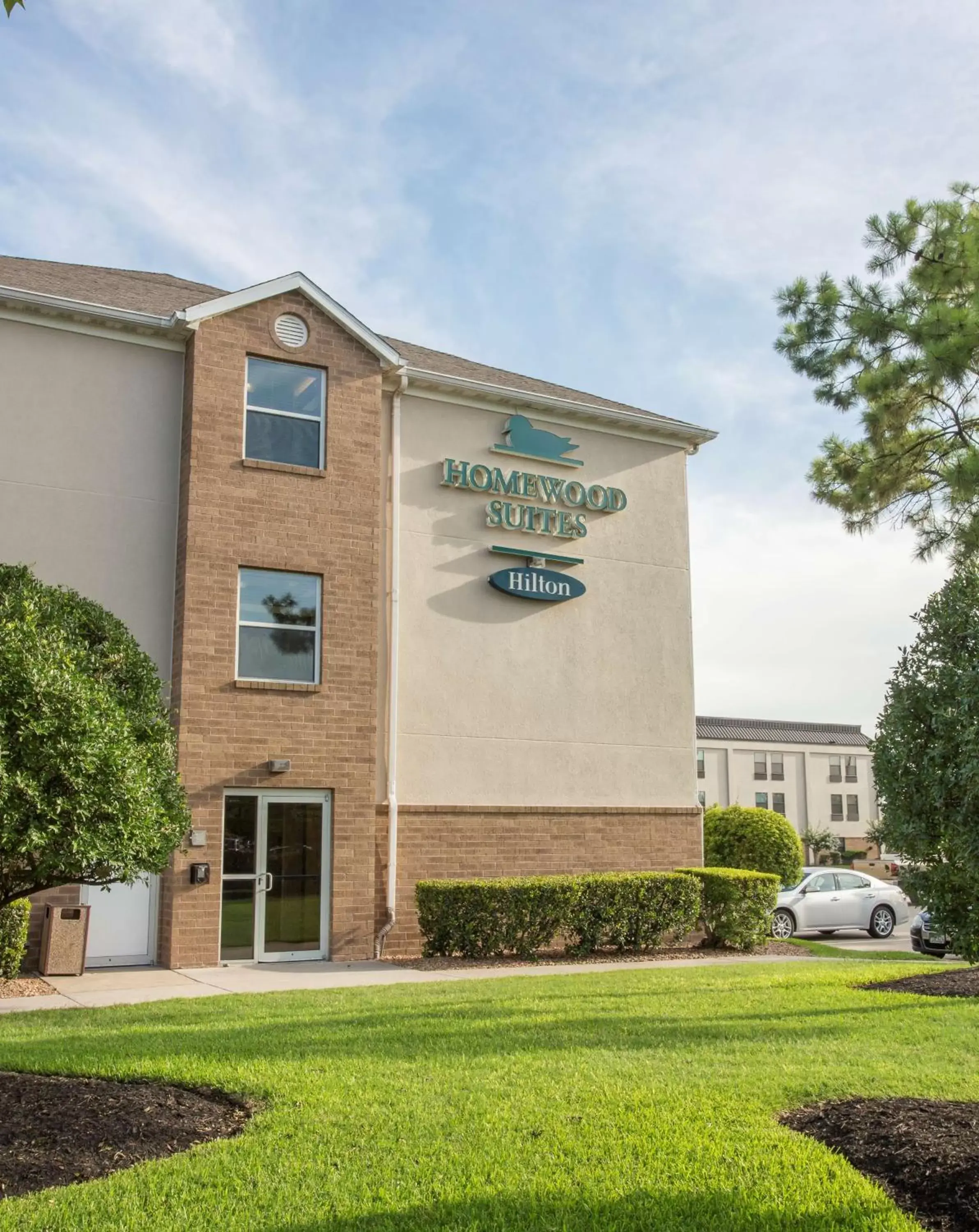 Property Building in Homewood Suites by Hilton Houston-Willowbrook Mall