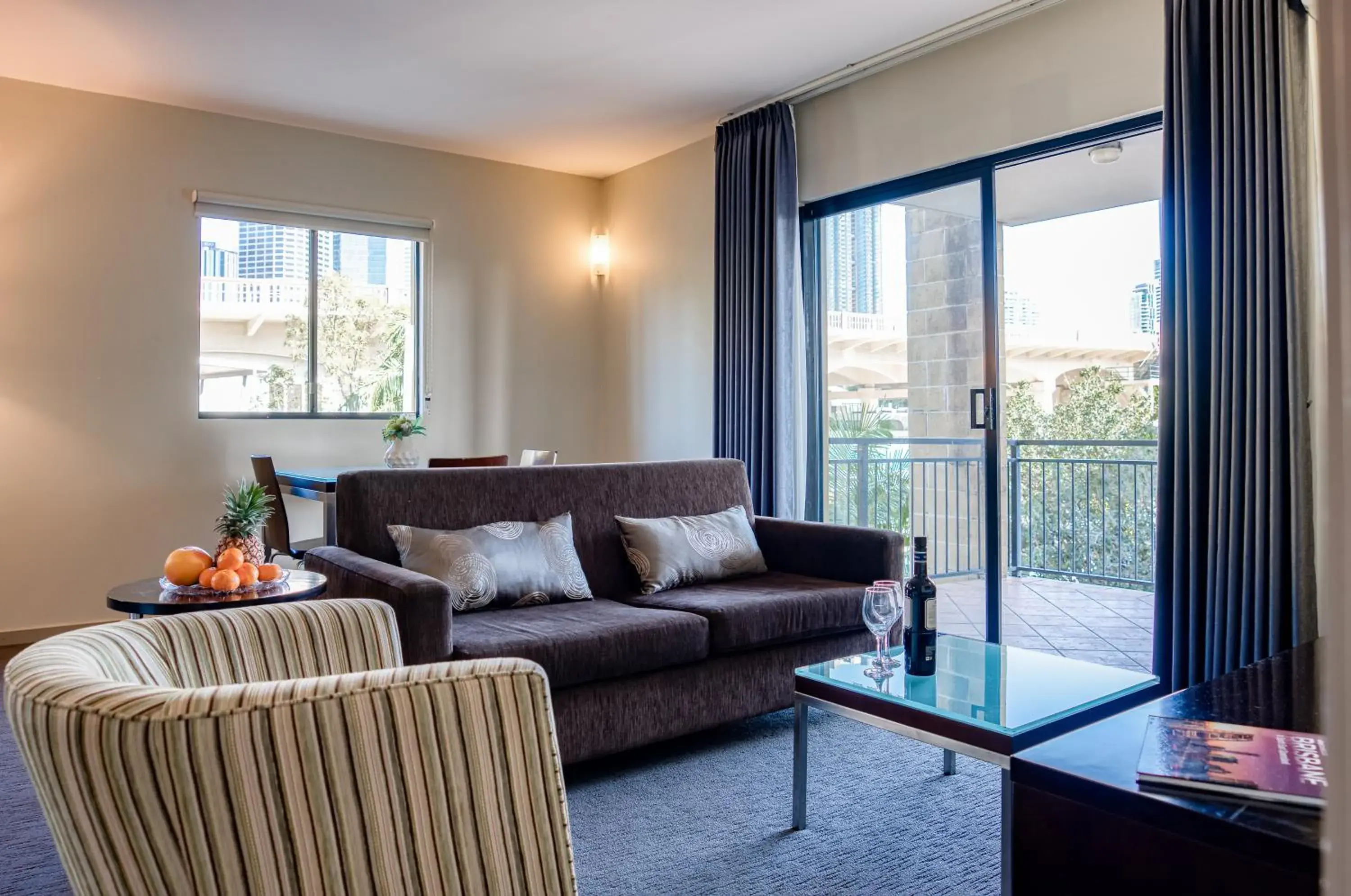 Living room, Seating Area in Il Mondo Boutique Hotel