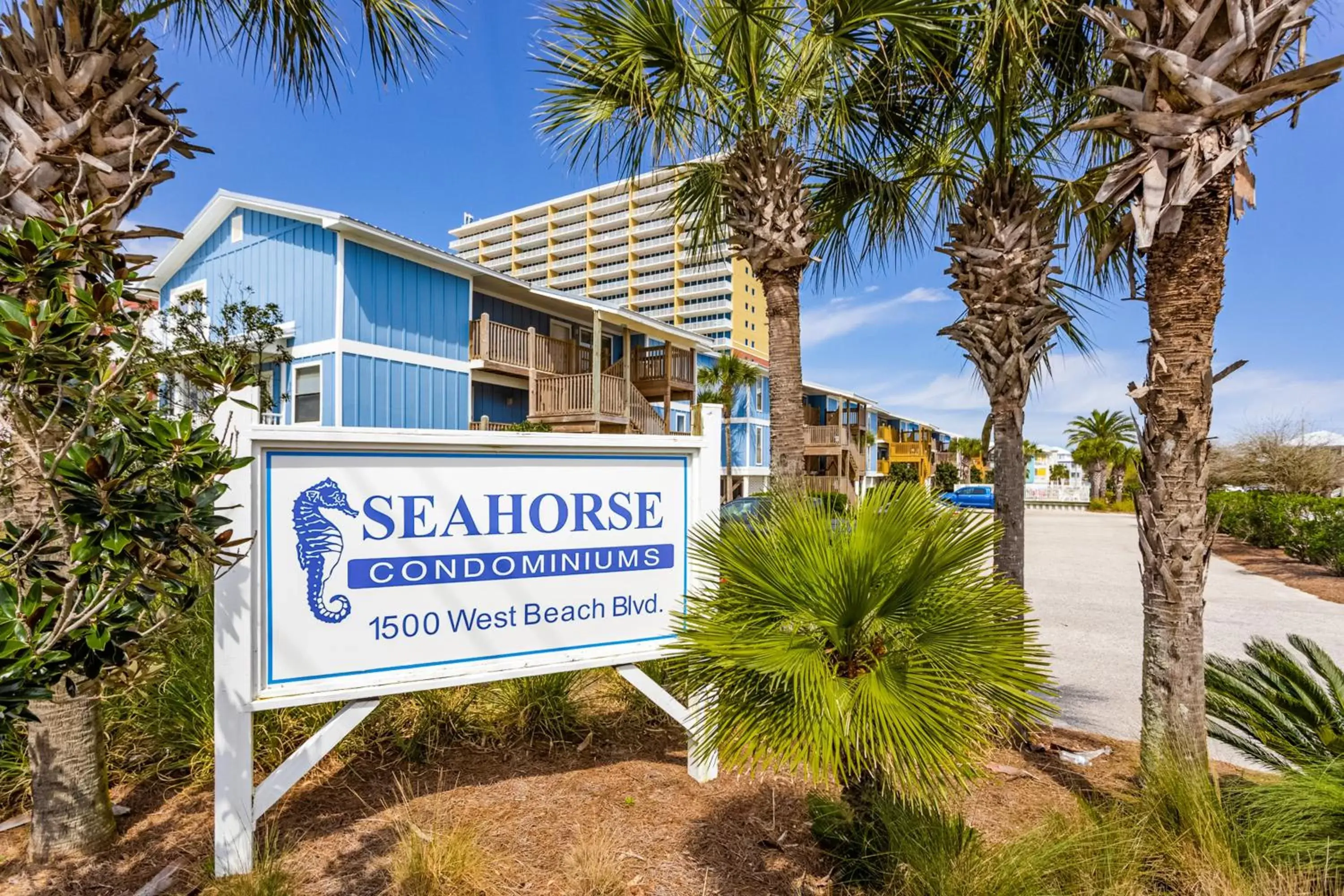 Property Building in Seahorse 612