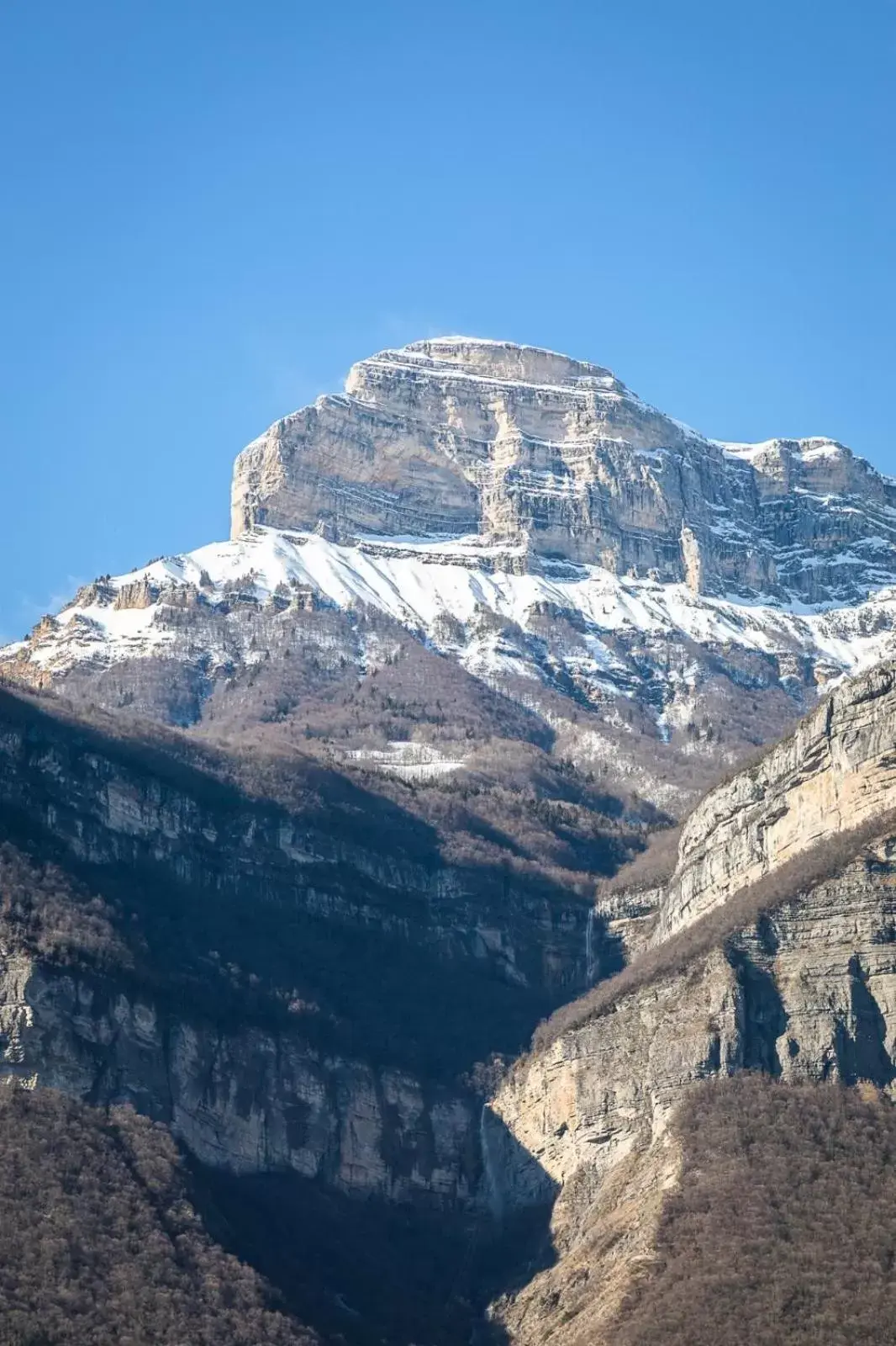 Natural landscape, Mountain View in Ibis Styles Crolles Grenoble A41