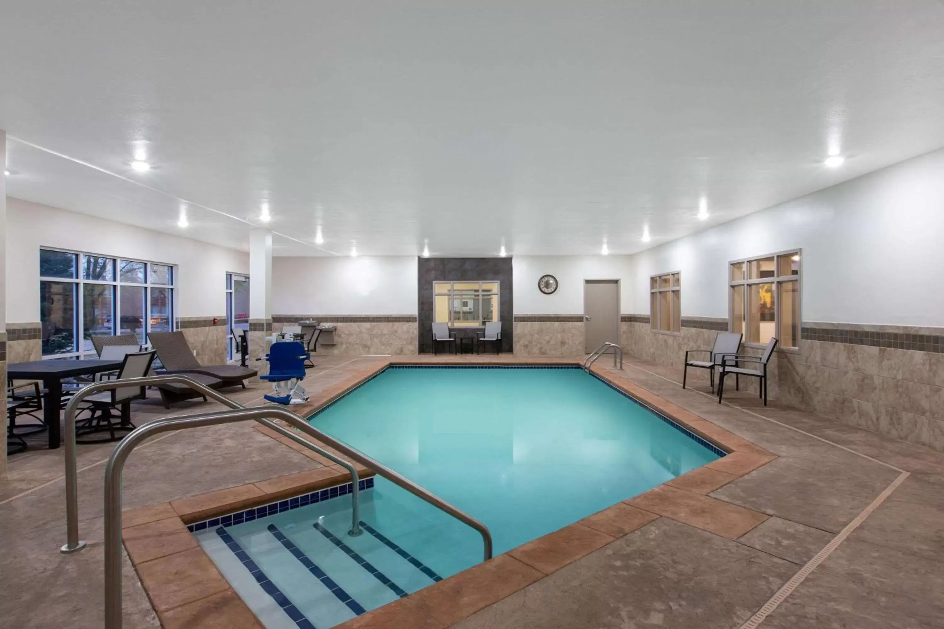 On site, Swimming Pool in AmericInn by Wyndham Sioux Falls North