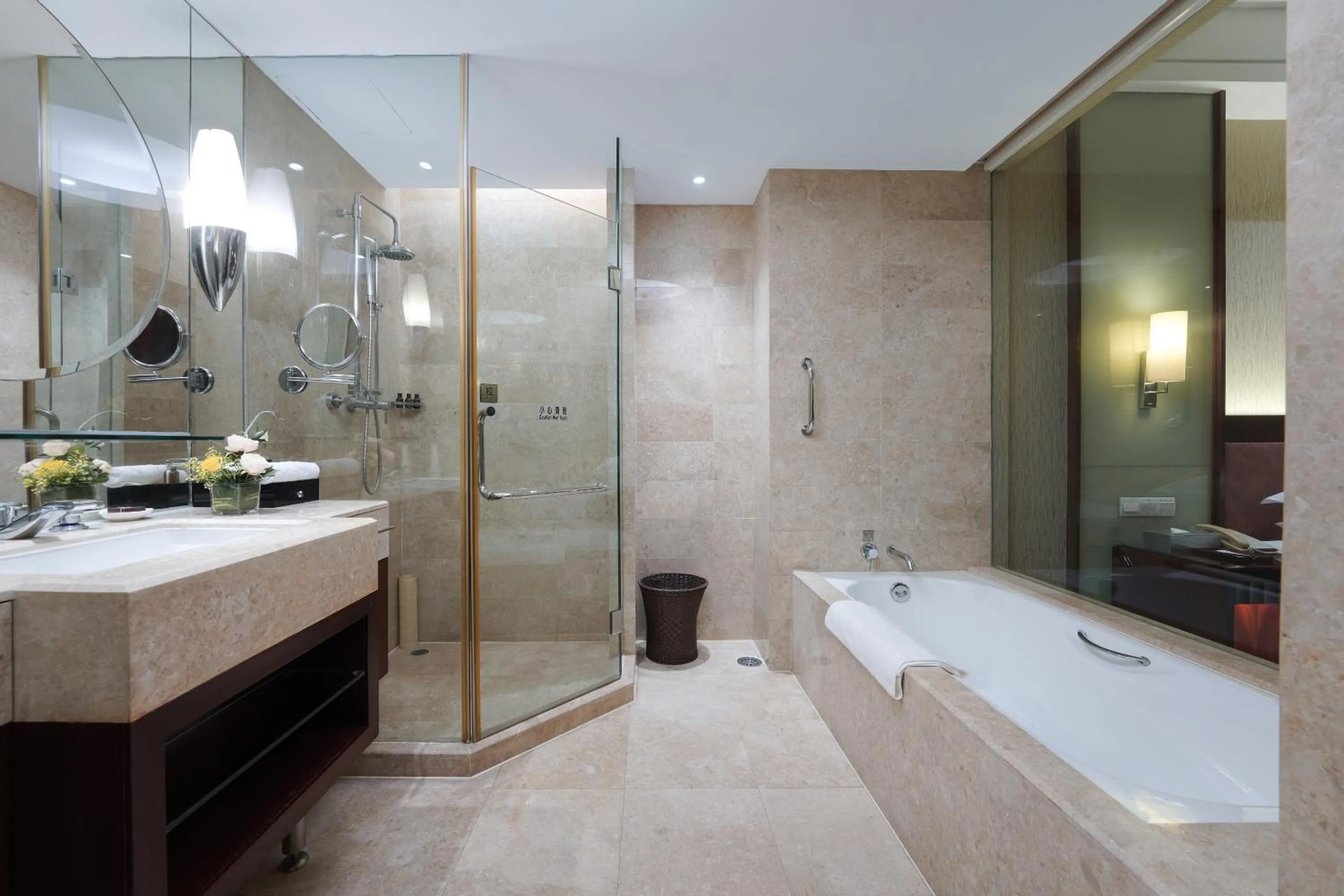 Photo of the whole room in Park Plaza Changzhou, A member of Radisson Hotel&Resorts