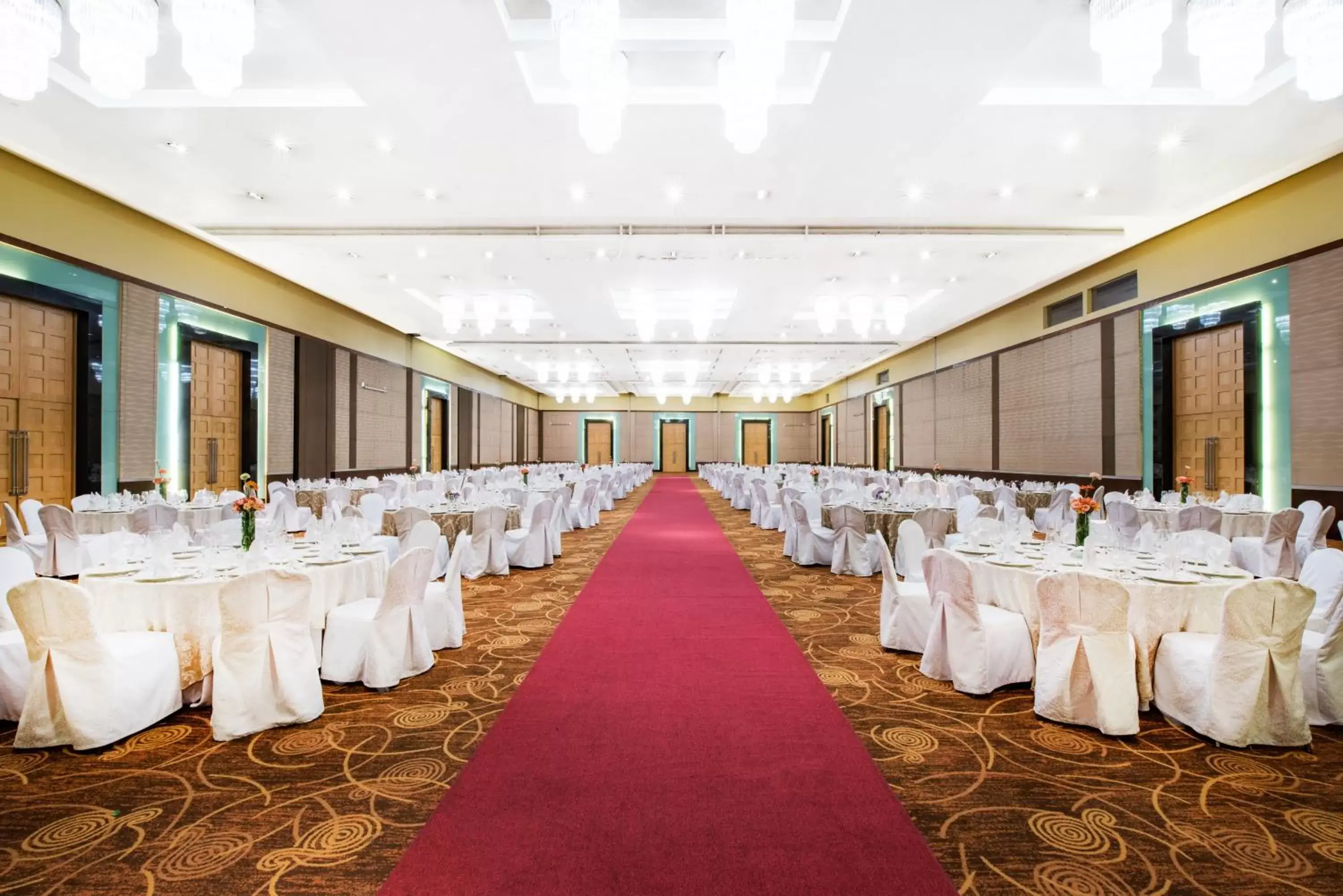 Banquet/Function facilities, Banquet Facilities in Crowne Plaza Manila Galleria, an IHG Hotel