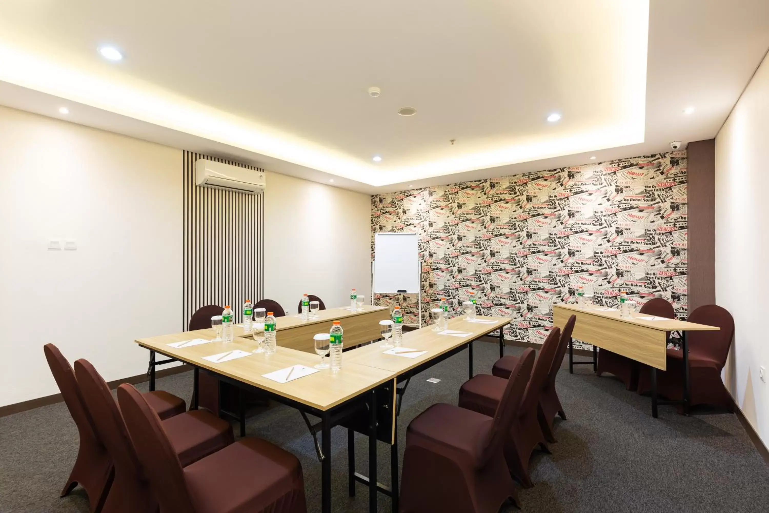 Meeting/conference room in Great Diponegoro Hotel Surabaya