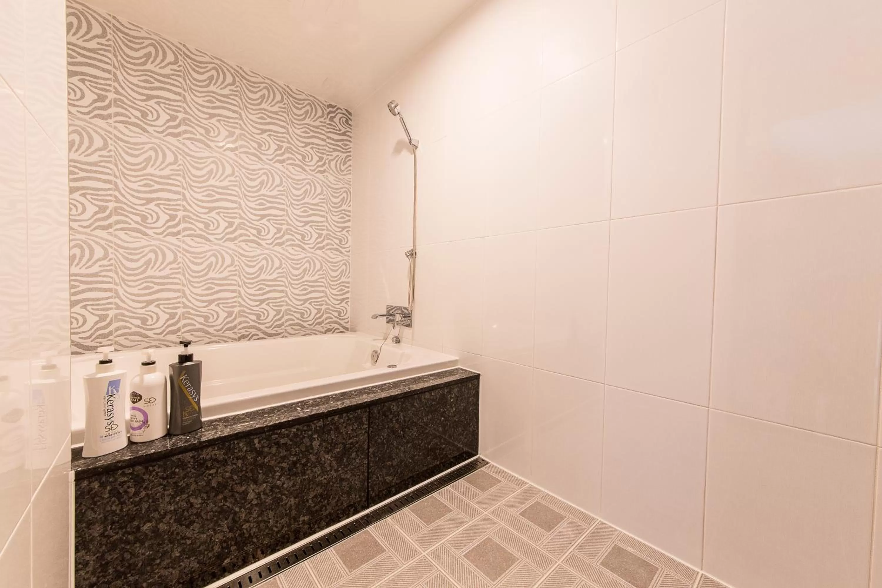 Bathroom in Boutique Hotel SB Yeouido