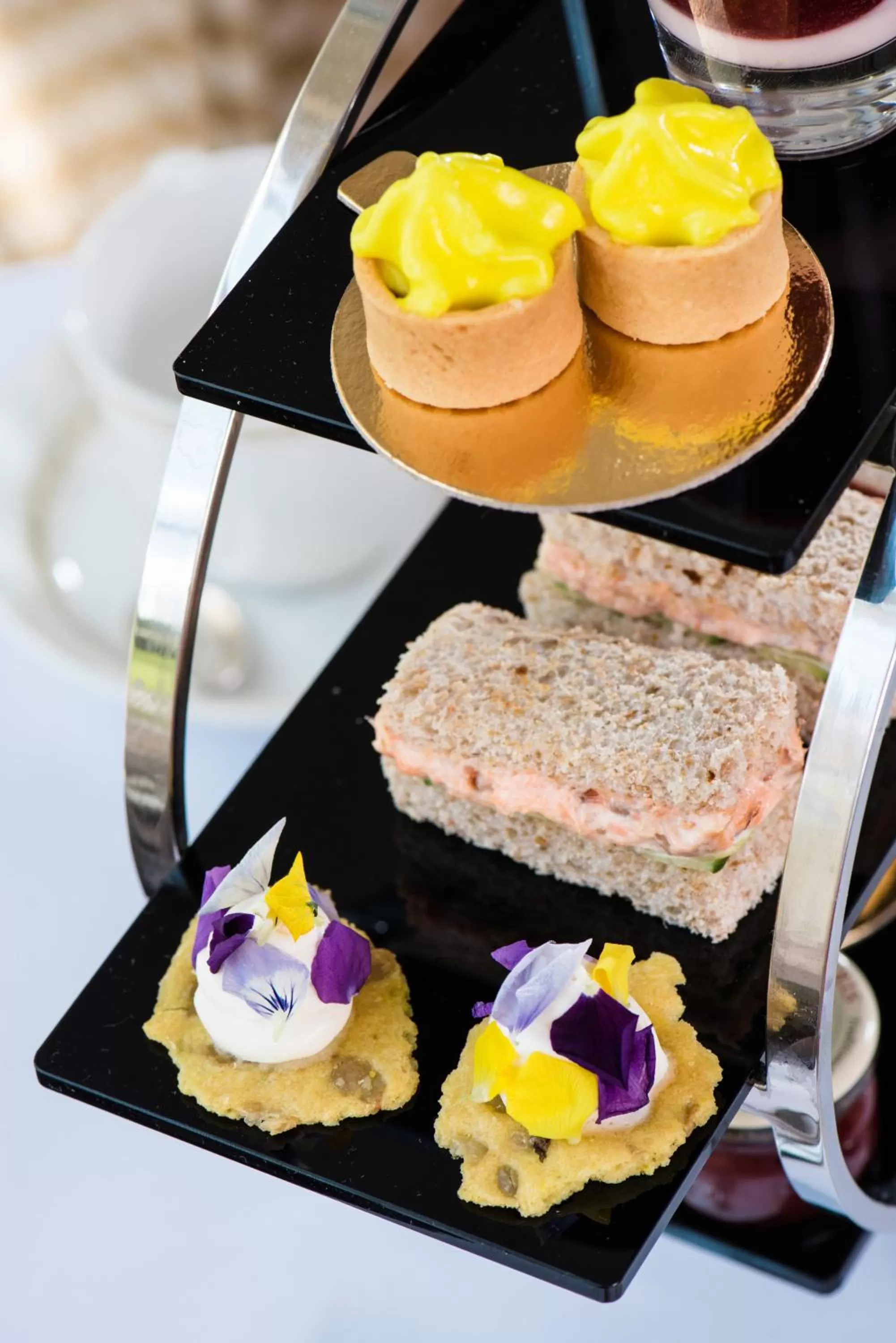 Food close-up in Farnham Estate Spa and Golf Resort