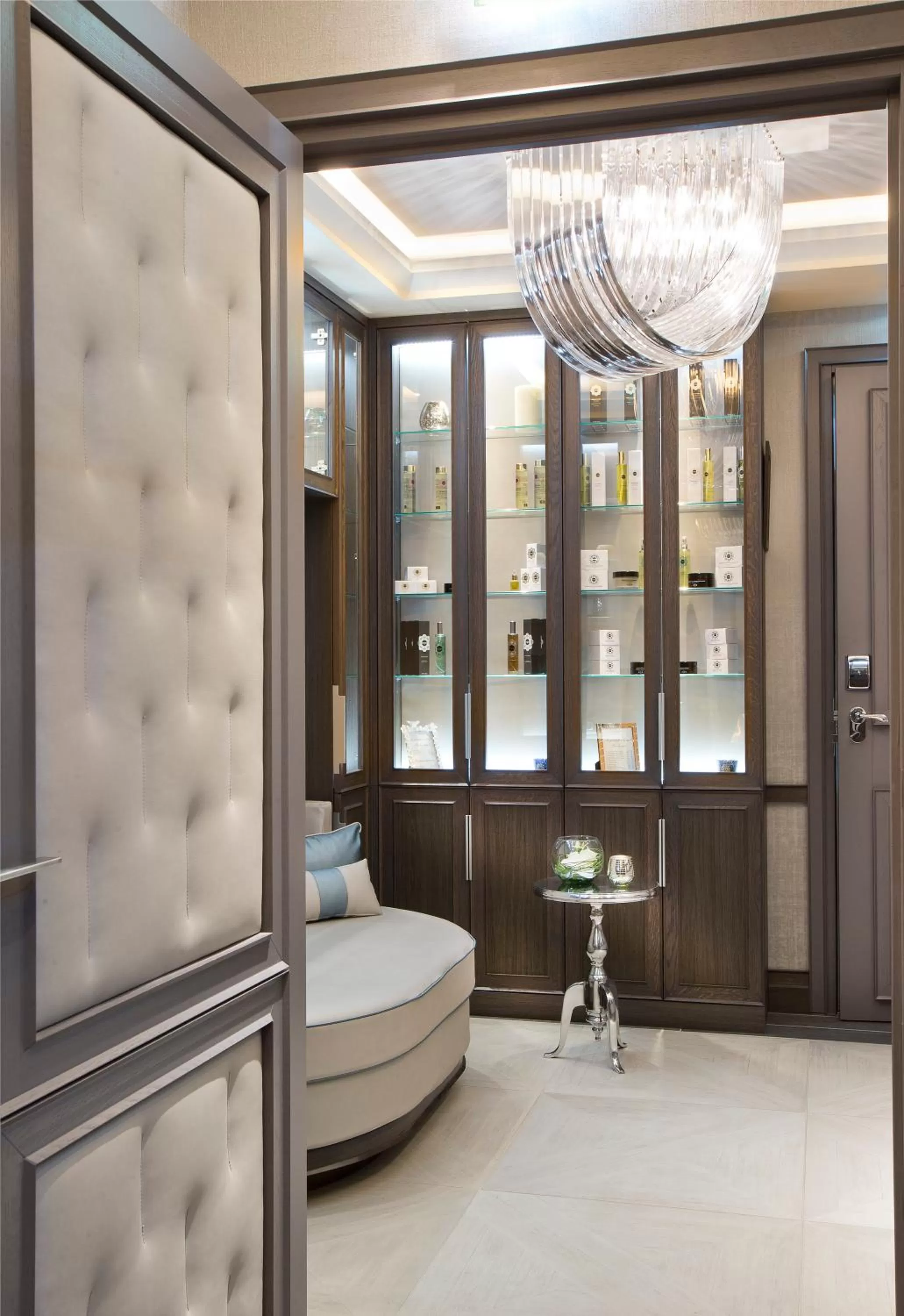 Spa and wellness centre/facilities in Le Grand Hotel de Cabourg - MGallery Collection