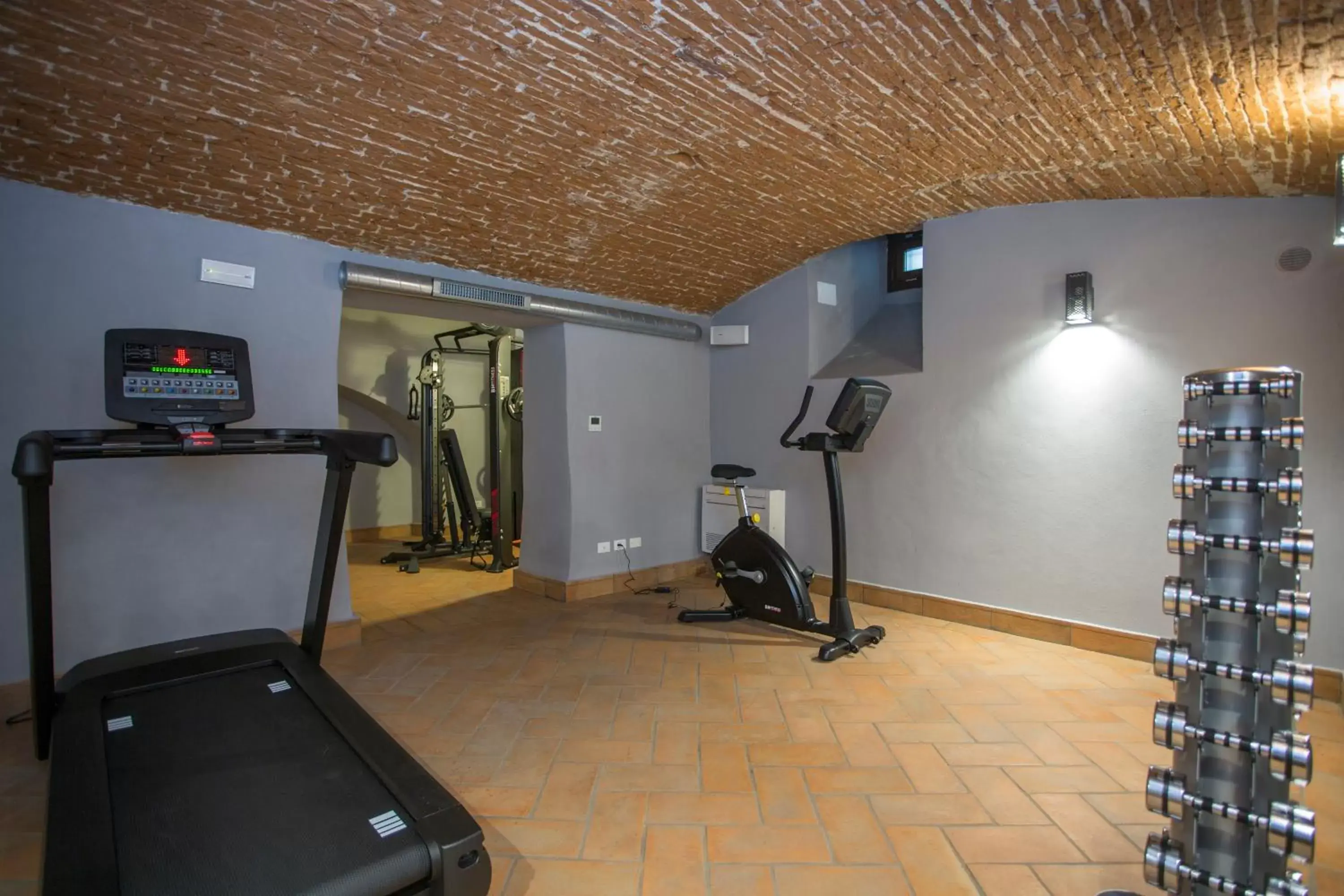 Fitness centre/facilities, Fitness Center/Facilities in Casual Rinascimento Firenze