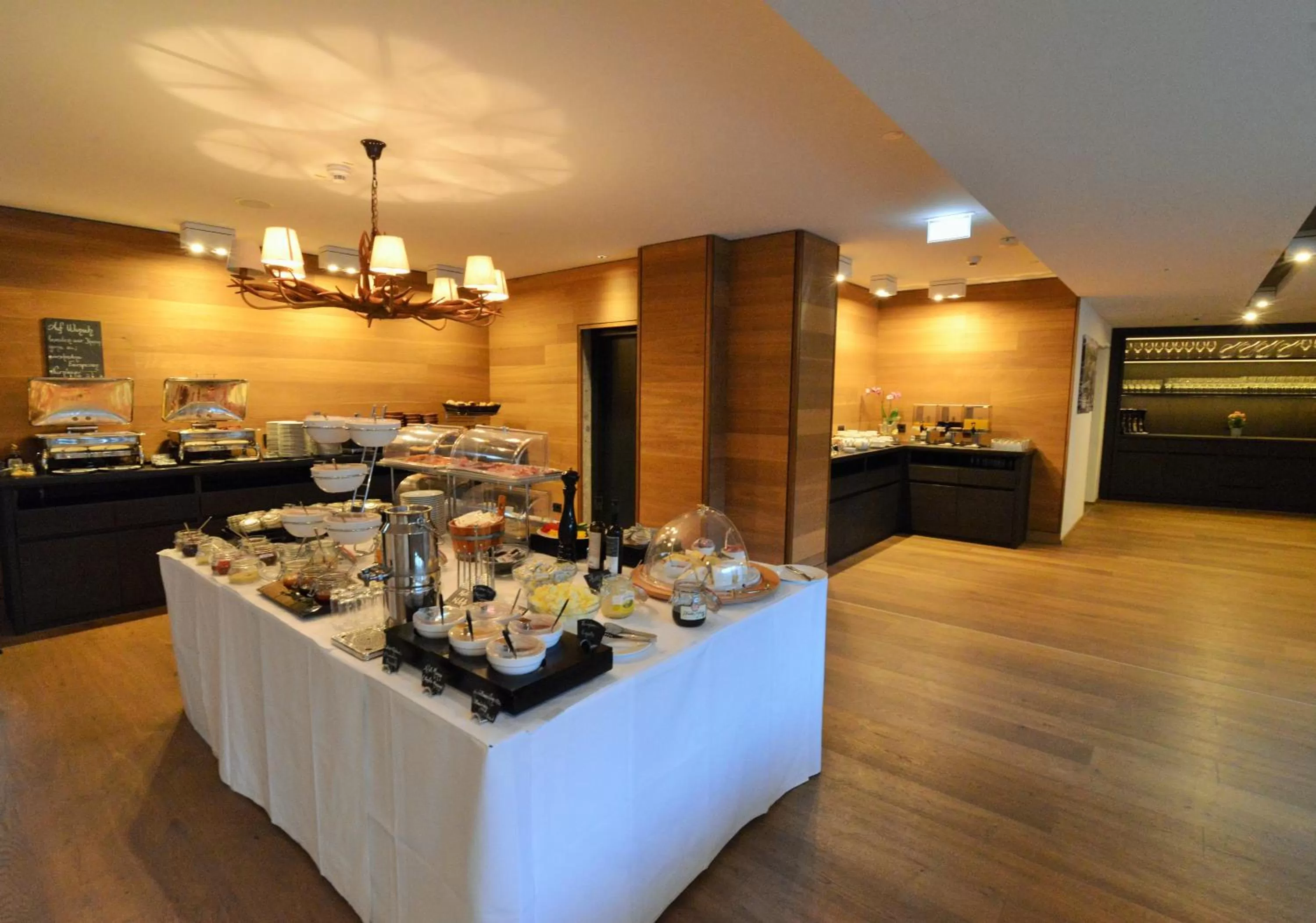 Breakfast in Das Graseck - mountain hideaway & health care