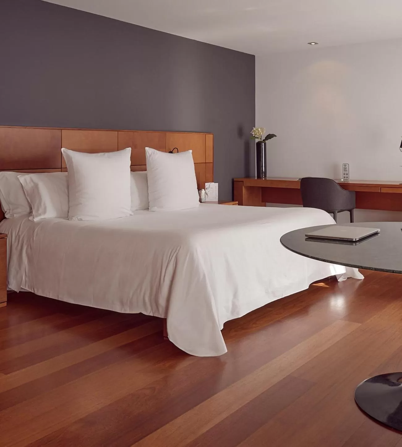 Bed in Andorra Park Hotel