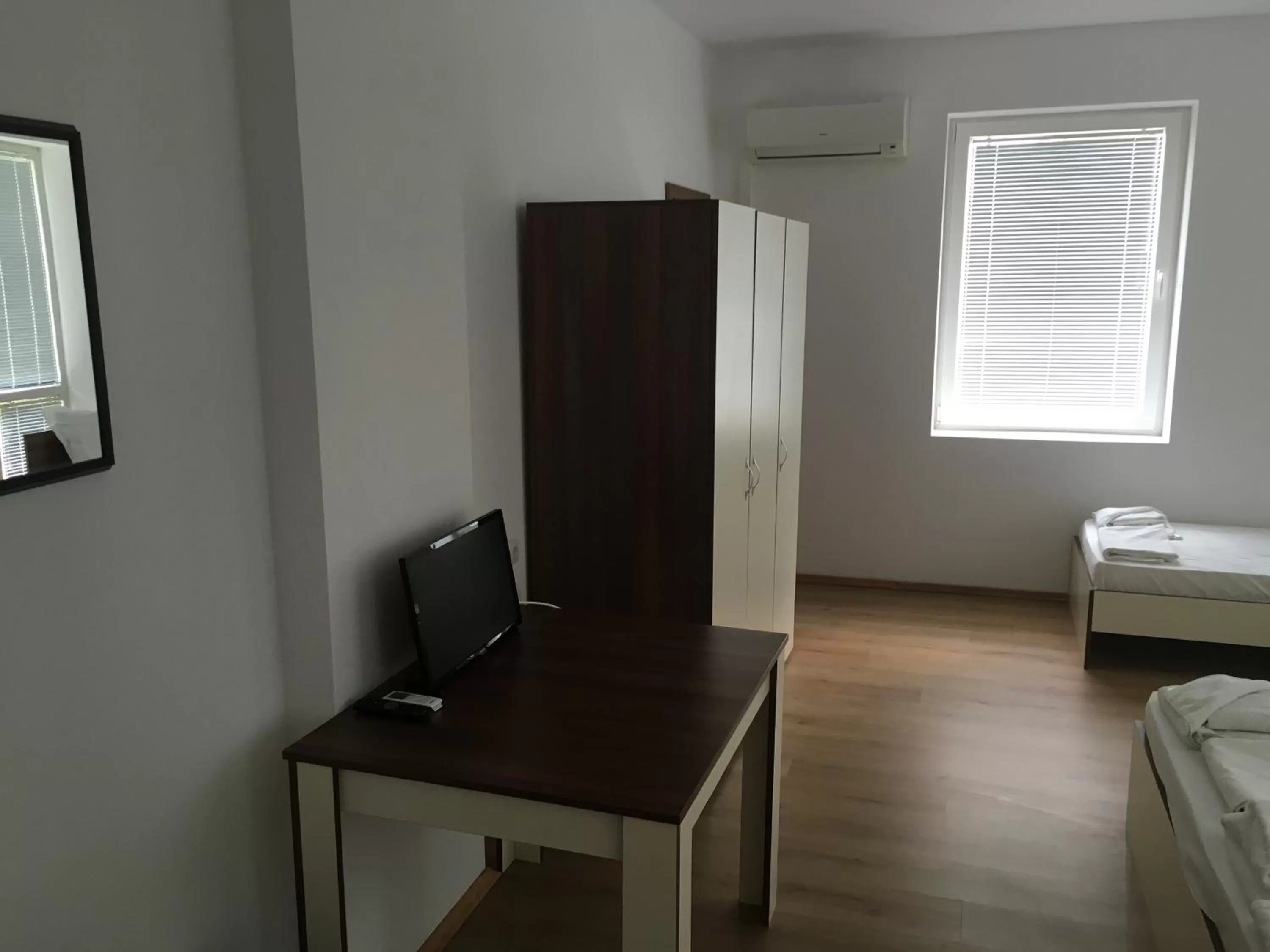 Bed in By The River Hotel