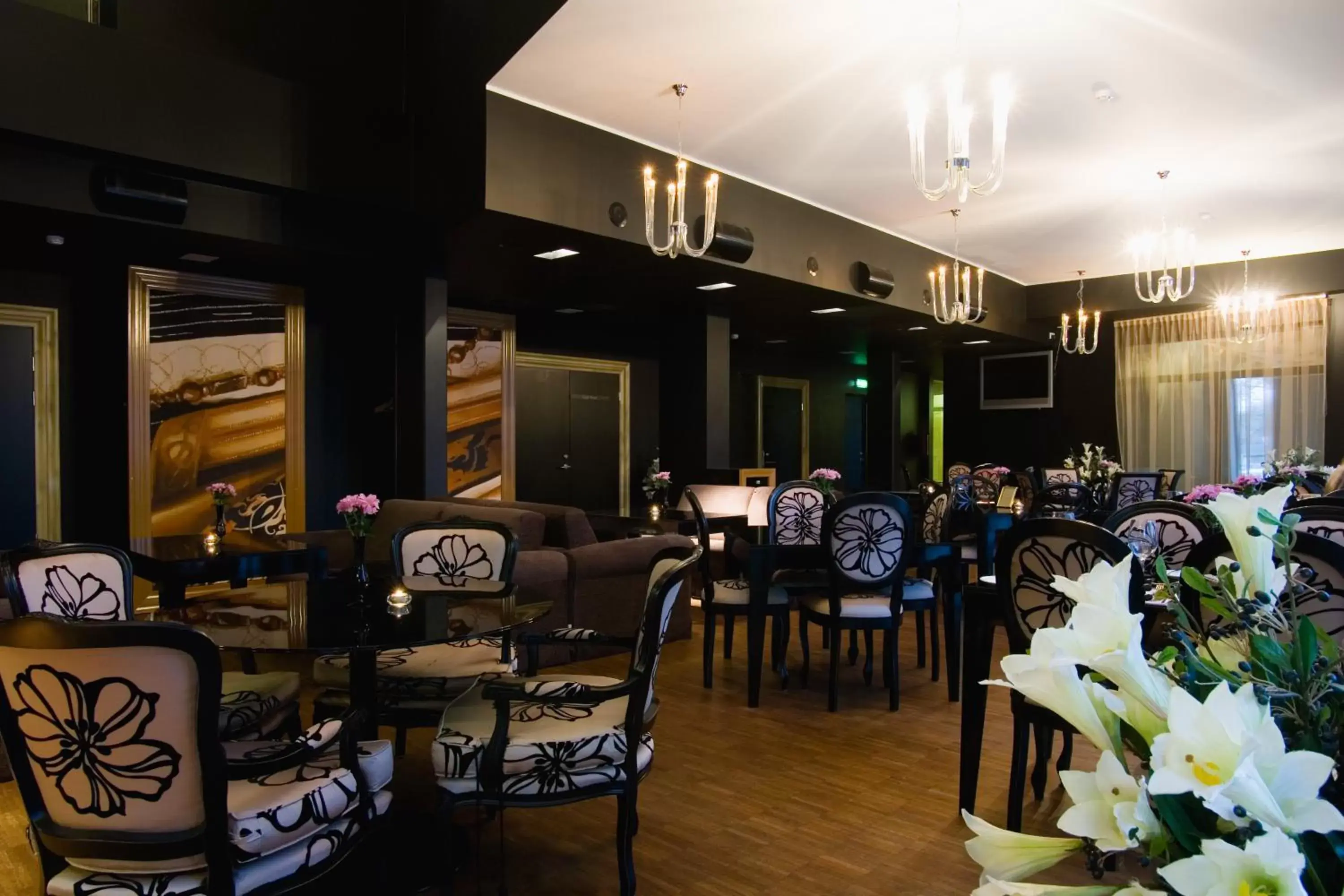 Restaurant/Places to Eat in Arensburg Boutique Hotel & Spa