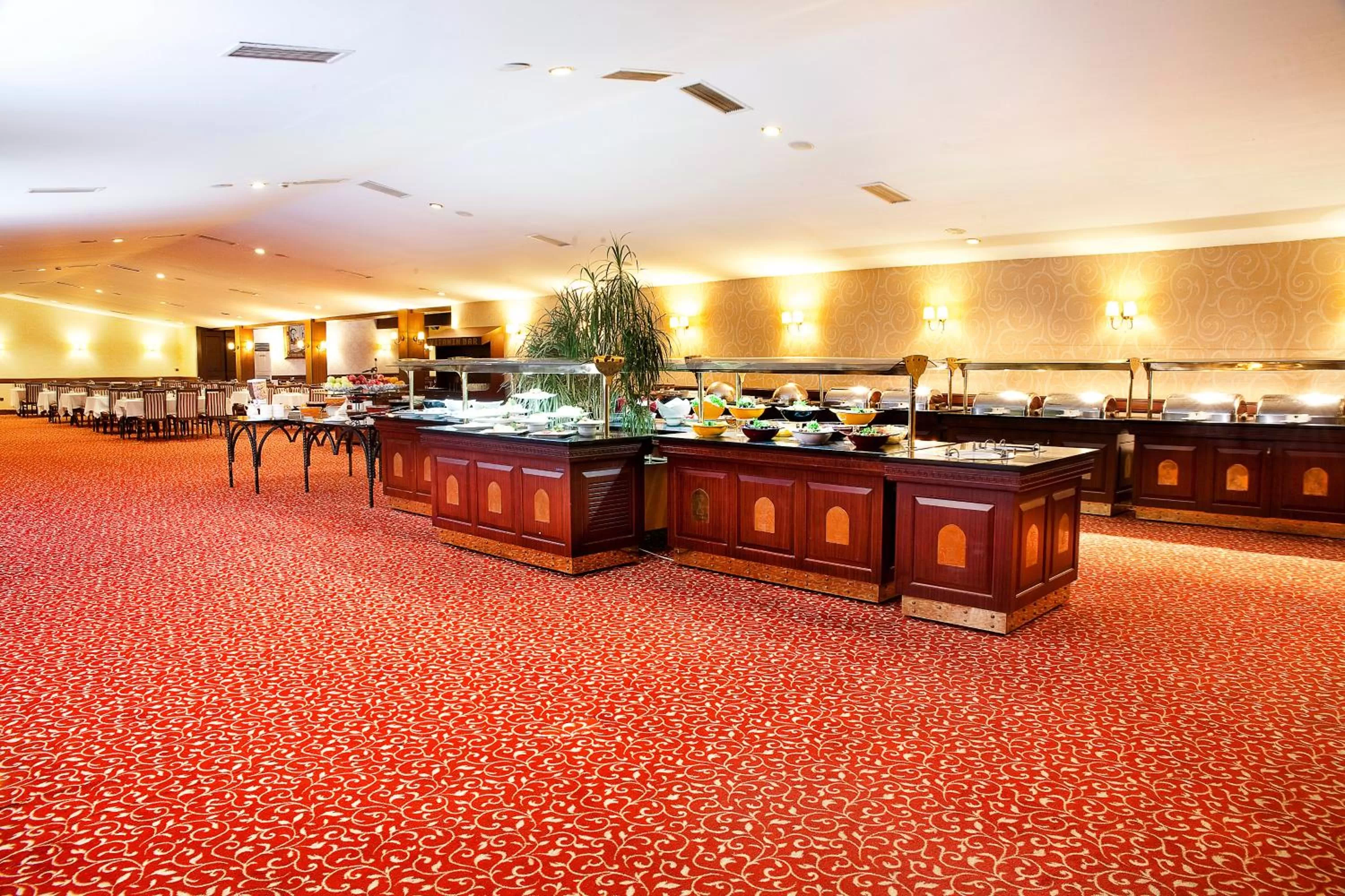 Restaurant/places to eat in Legacy Ottoman Hotel Istanbul Old City