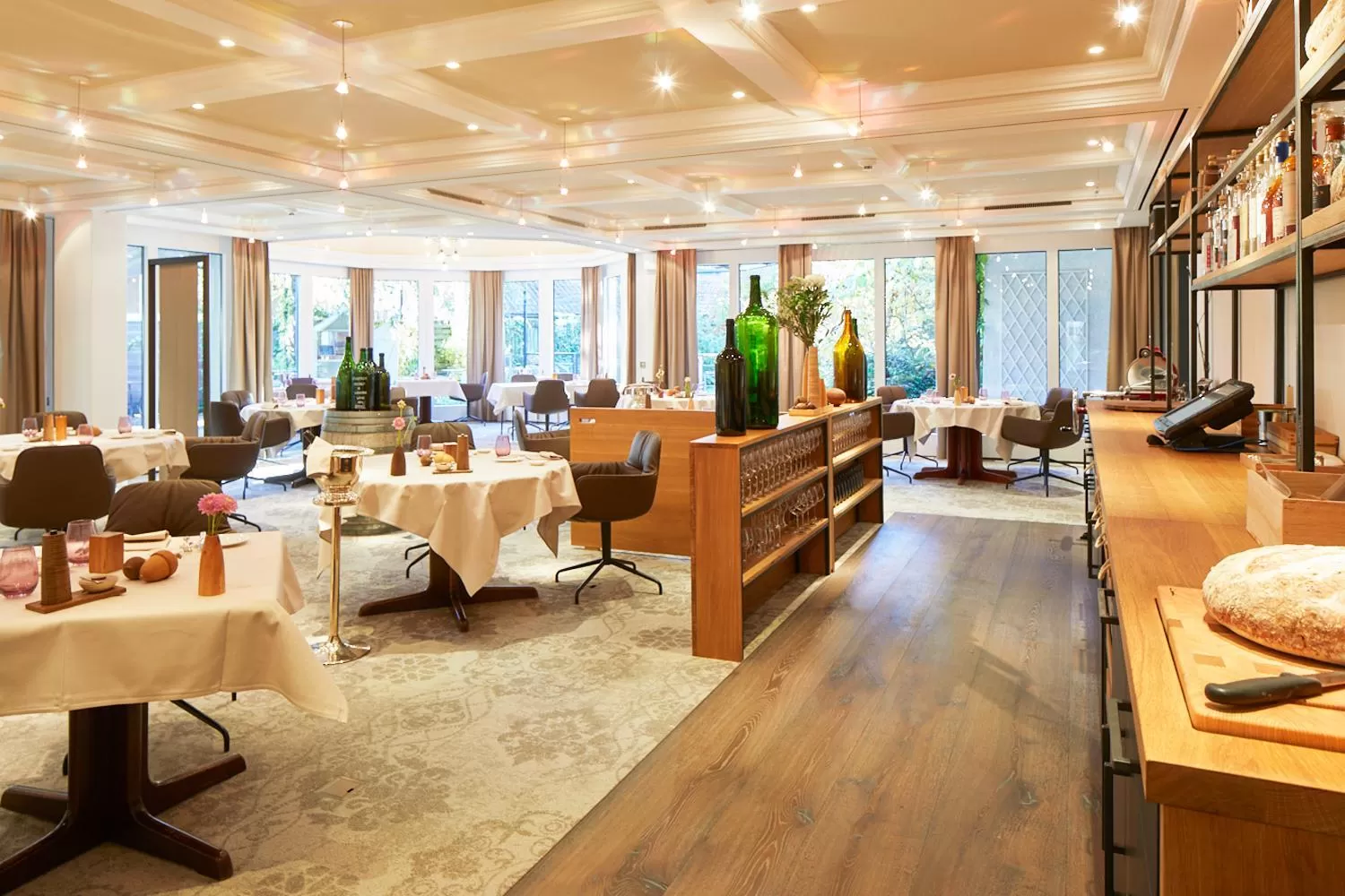 Restaurant/places to eat in Hirschen Erlinsbach Swiss Quality