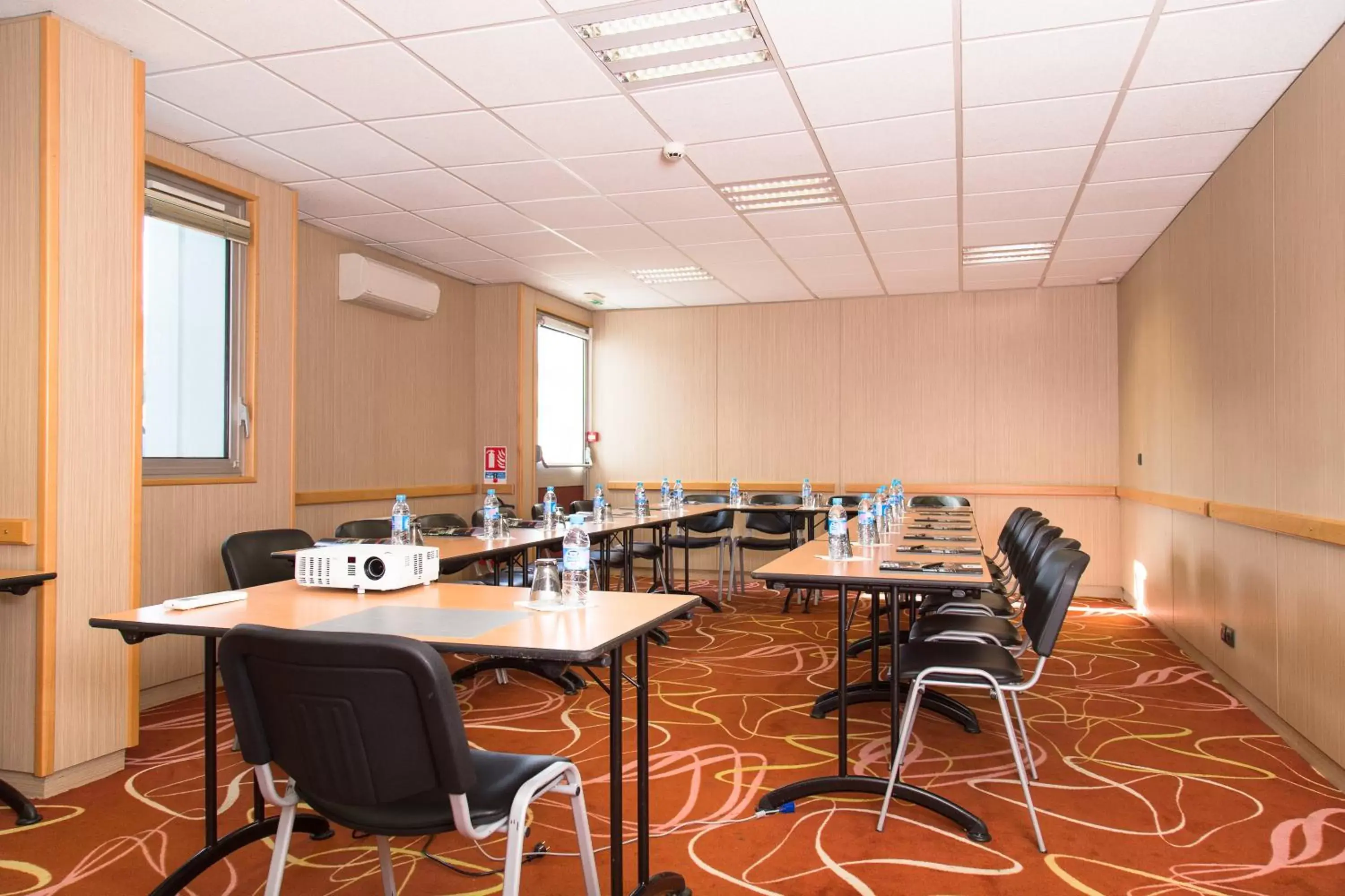 Meeting/conference room in Brit Hotel Toulouse Colomiers – L’Esplanade