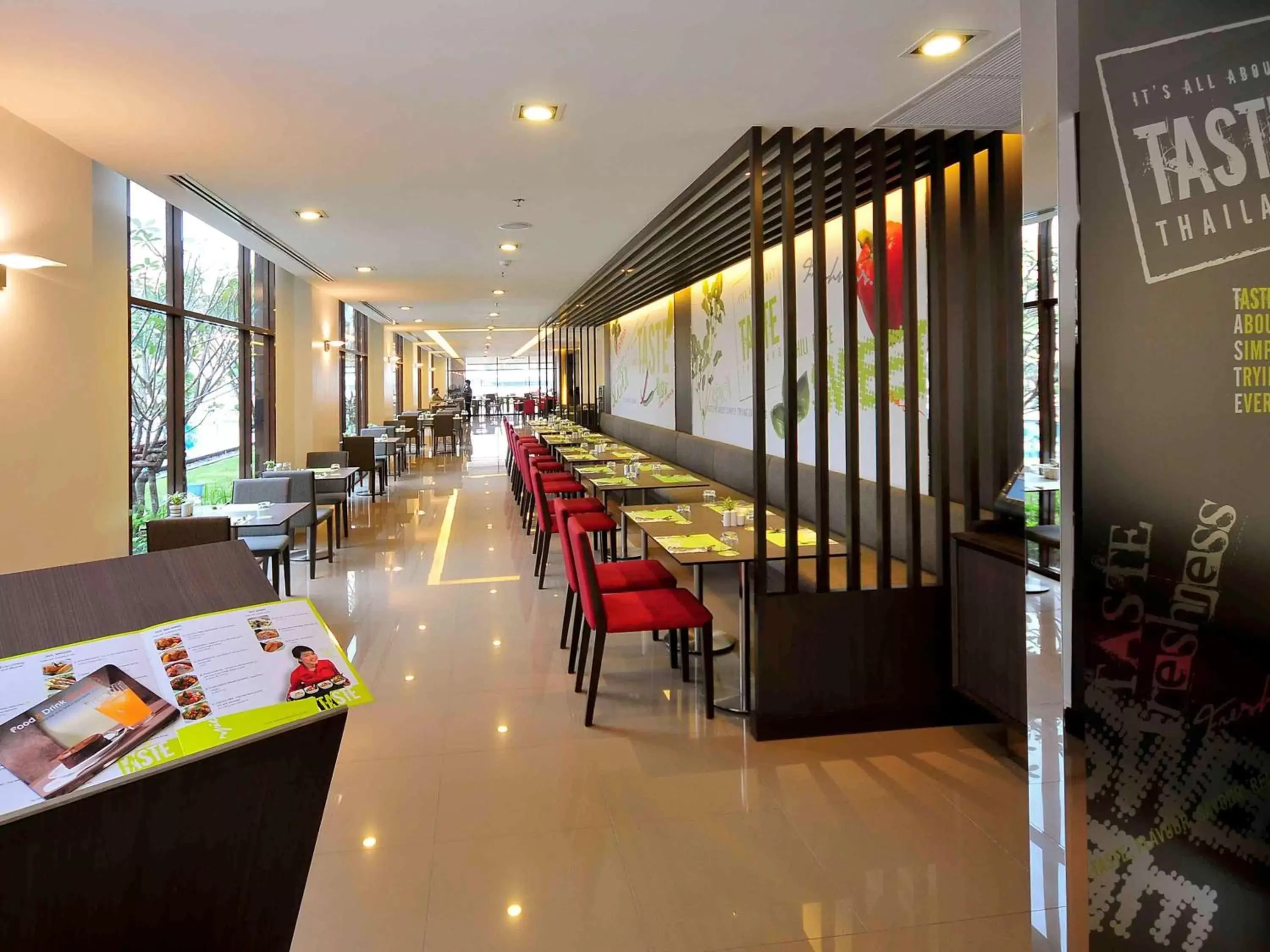 Other, Restaurant/Places to Eat in Ibis Bangkok Riverside