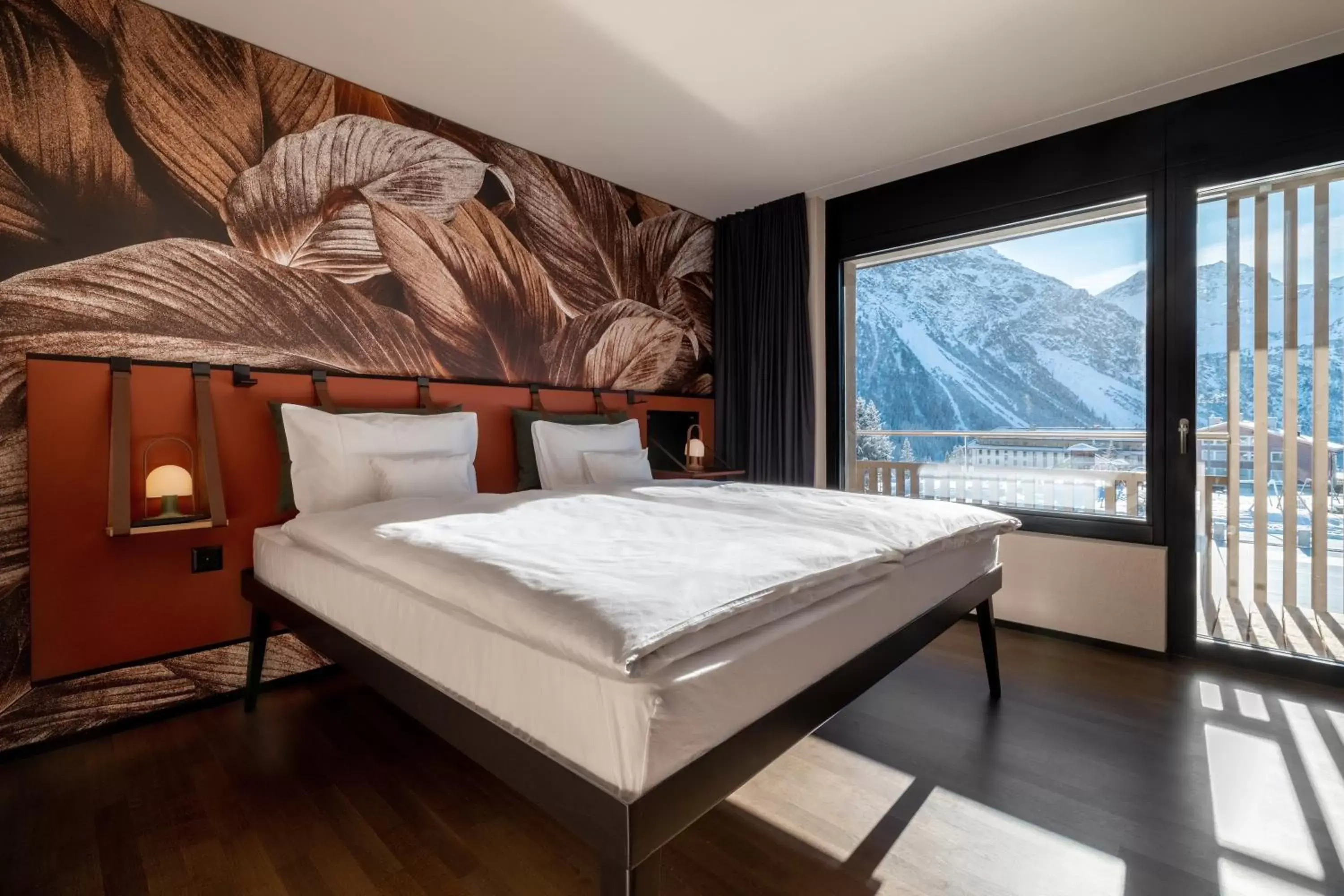 Photo of the whole room, Bed in Aves Arosa