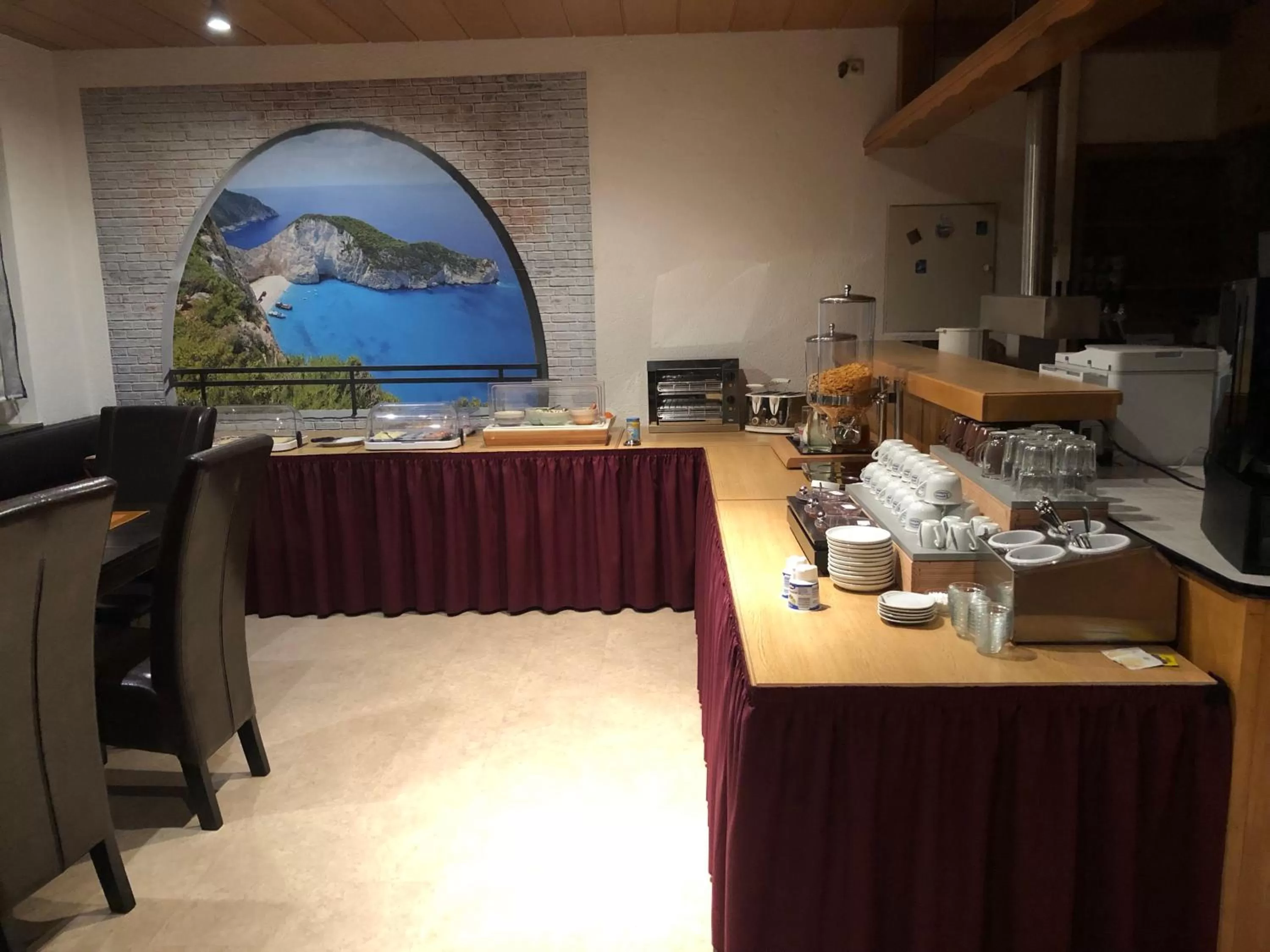 Food and drinks in Landhotel Müller im Donautal