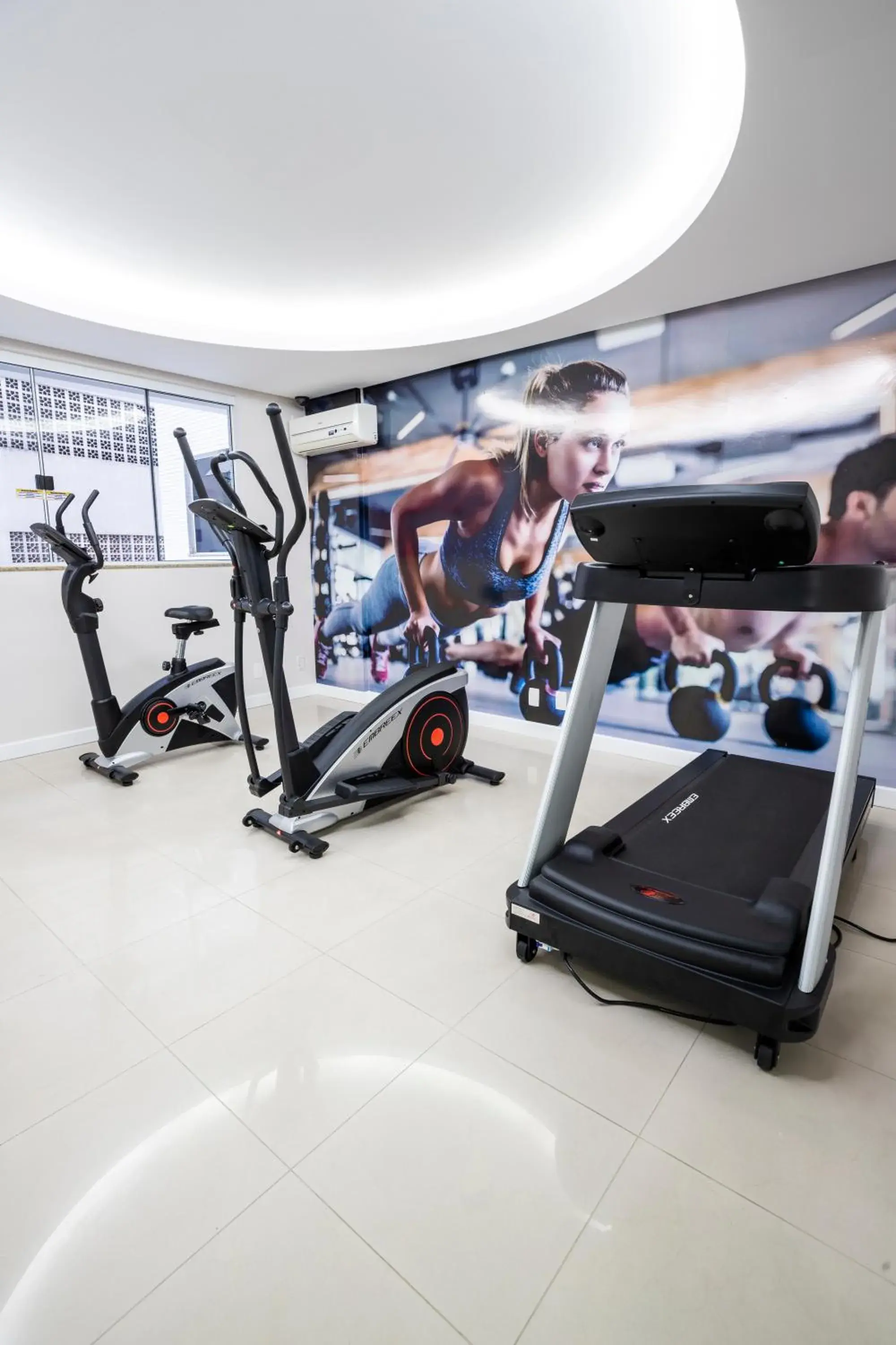 Fitness centre/facilities in Centromar Hotel Fitness centre/facilities in Centromar Hotel