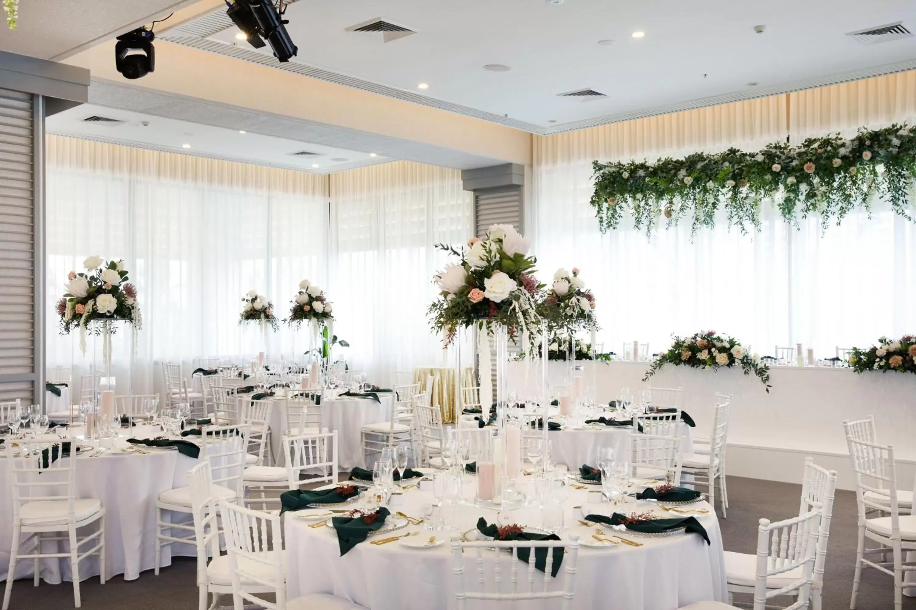 Banquet/Function facilities, Restaurant/Places to Eat in JW Marriott Gold Coast Resort & Spa