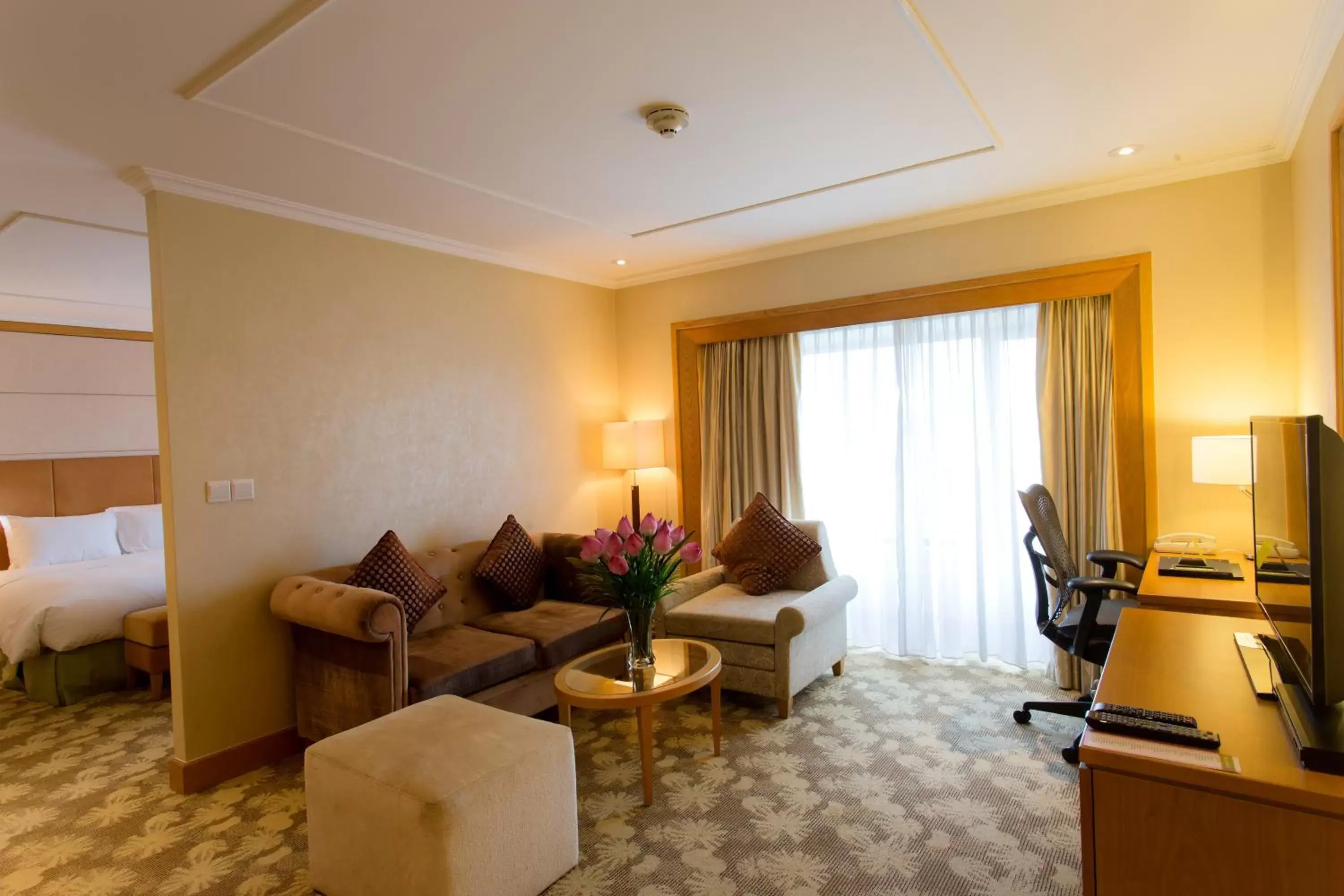 Living room, Seating Area in Hilton Garden Inn Hanoi