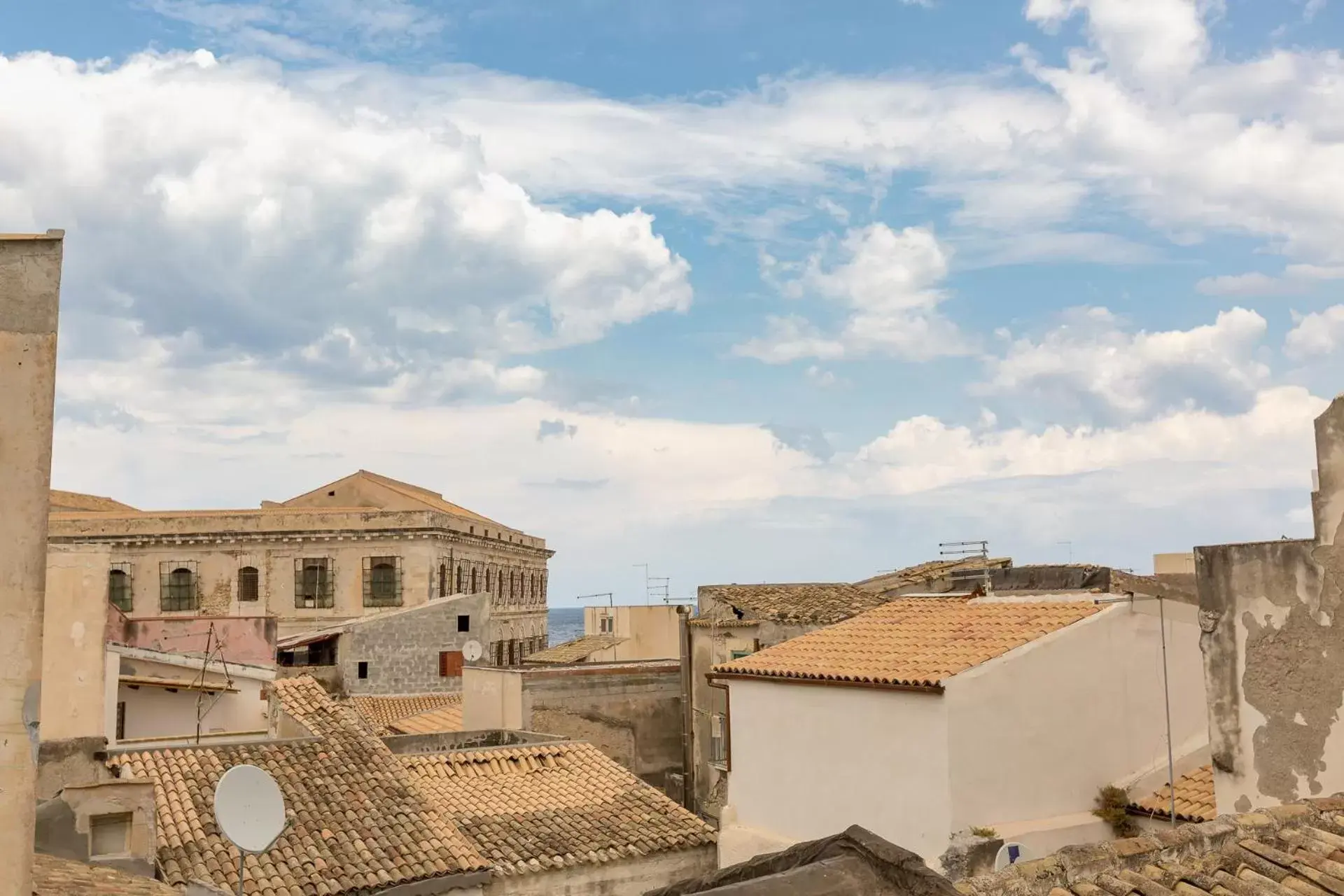 Neighbourhood in Ortigia Boutique Palace