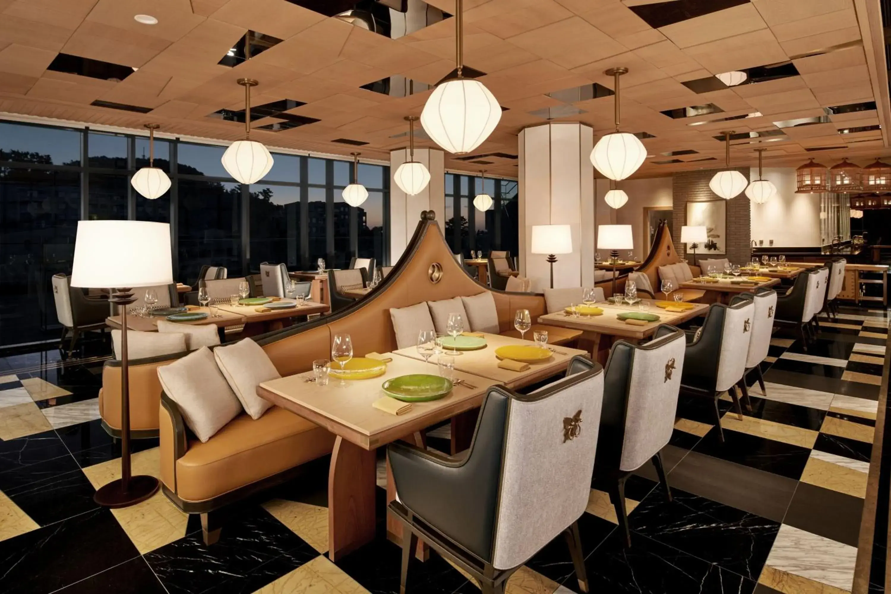Restaurant/Places to Eat in JW Marriott Jeju Resort & Spa