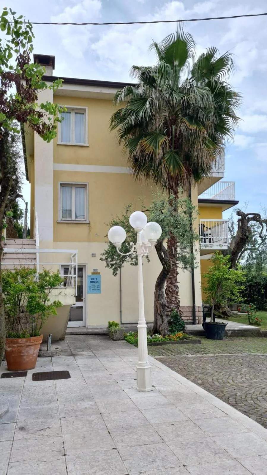 Property building in Hotel Internazionale