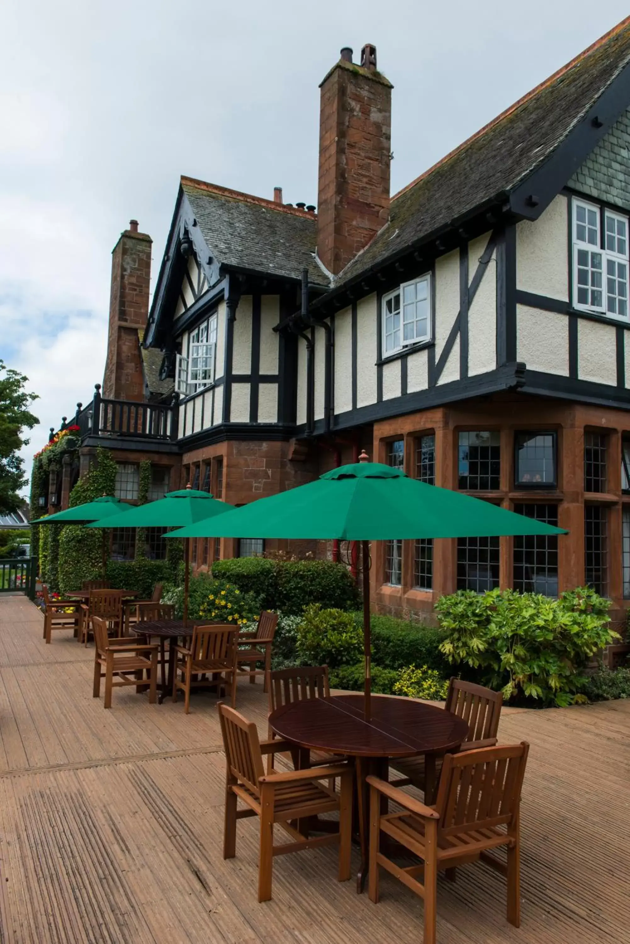 Garden, Patio/Outdoor Area in Piersland House