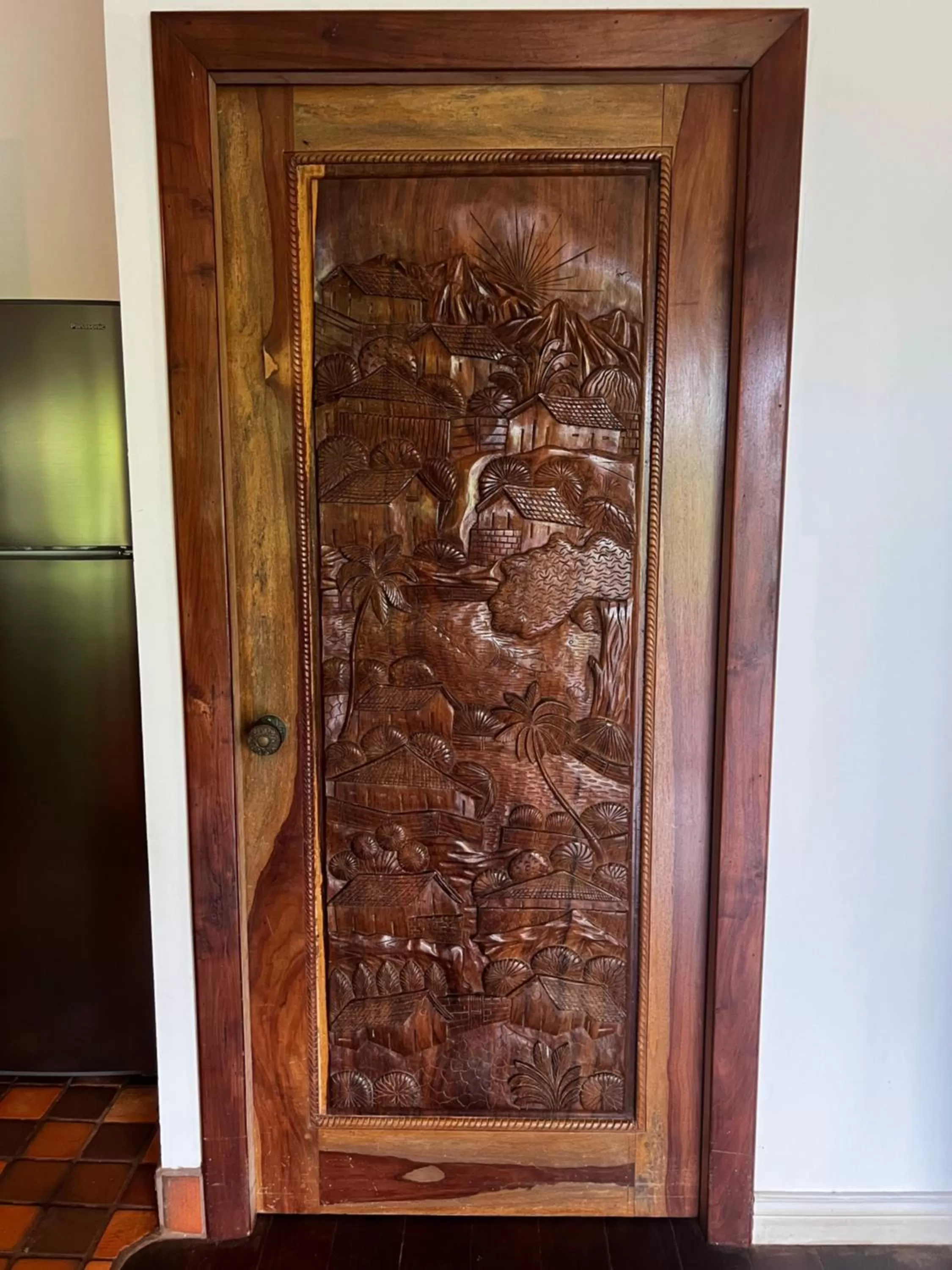 Bathroom in Turtle Beach House