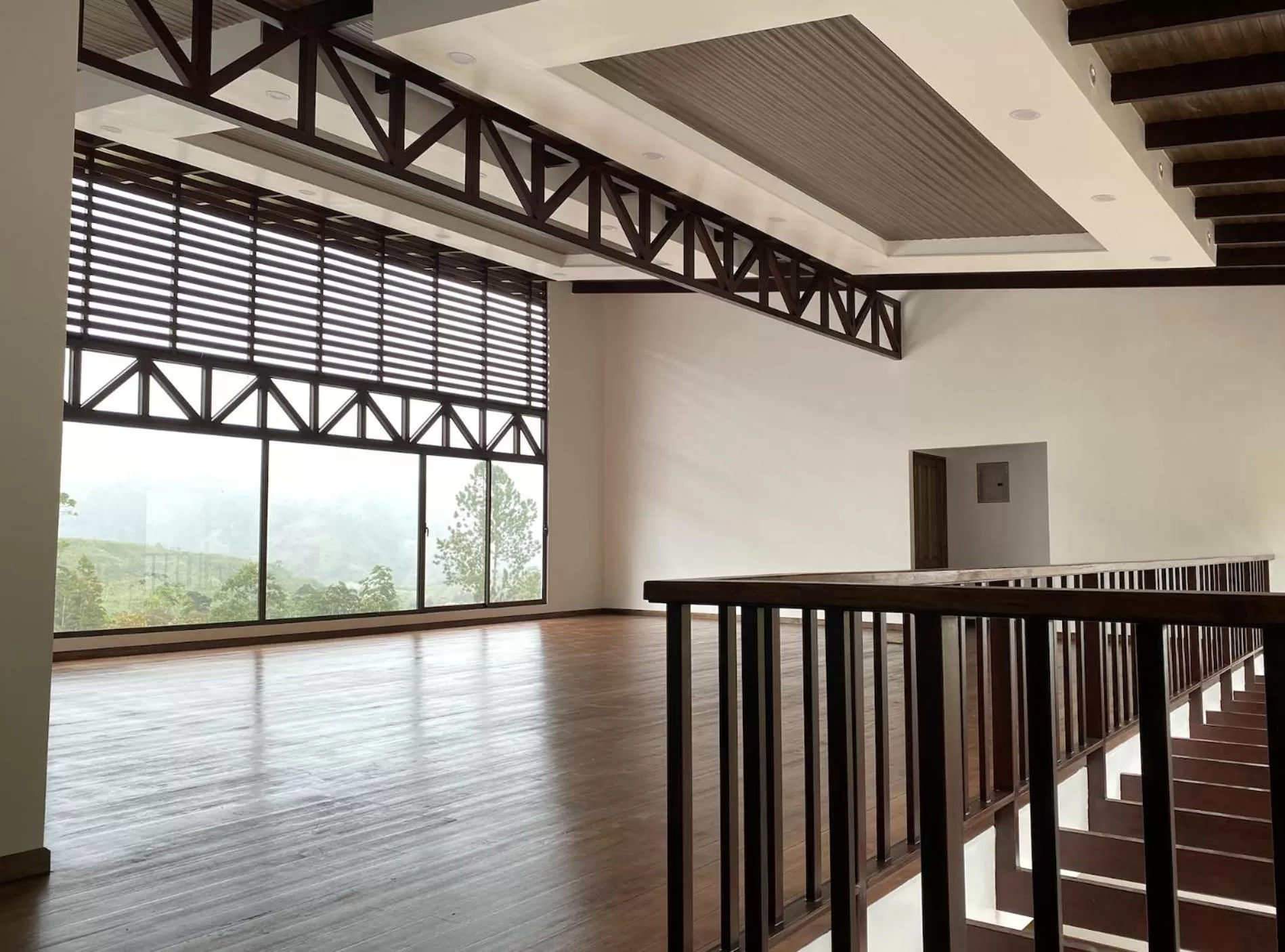 Property building in Arte de Plumas birding lodge