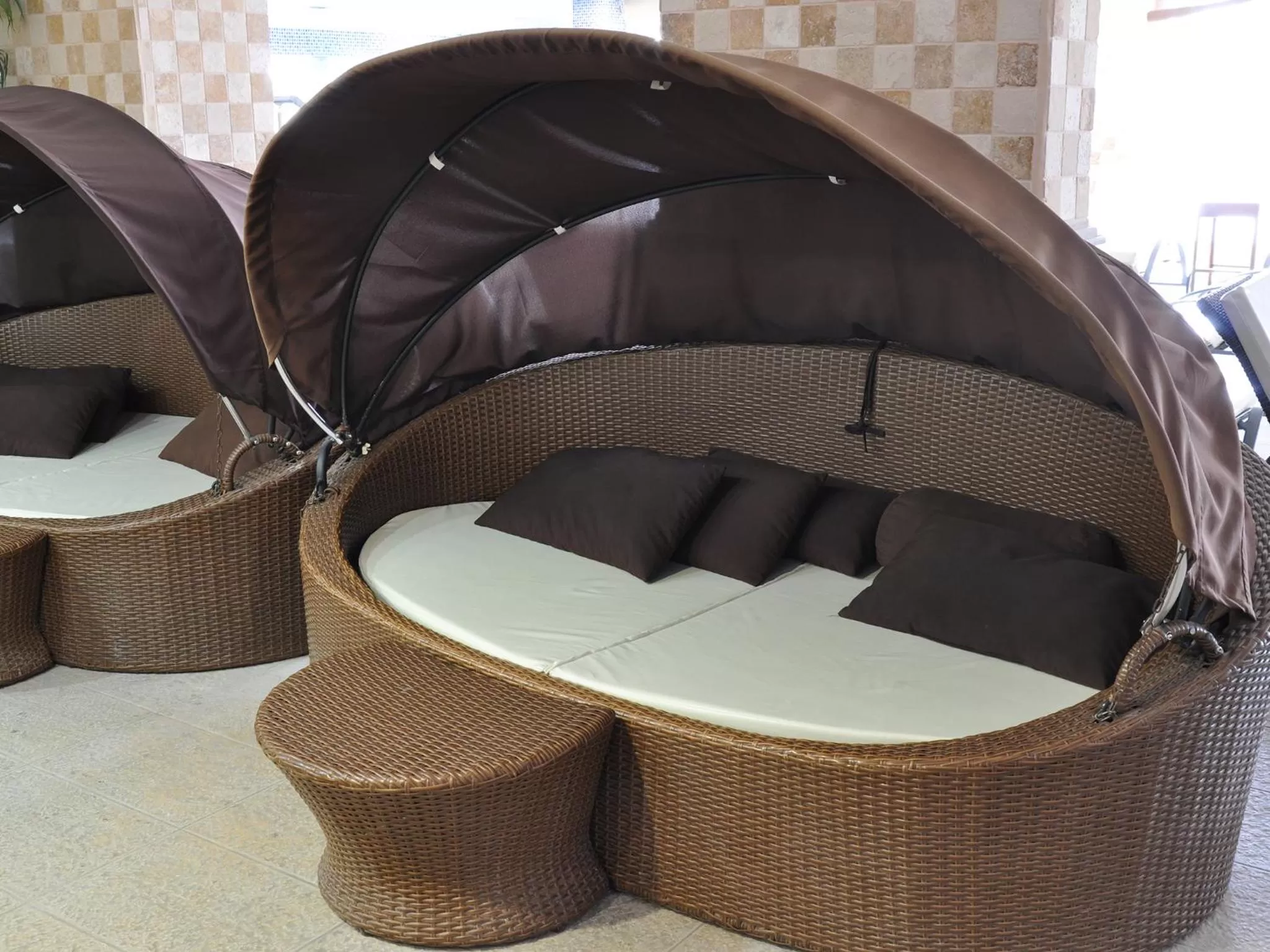 Spa and wellness centre/facilities, Seating Area in Thermalium Wellness & Spa Hotel by Vima