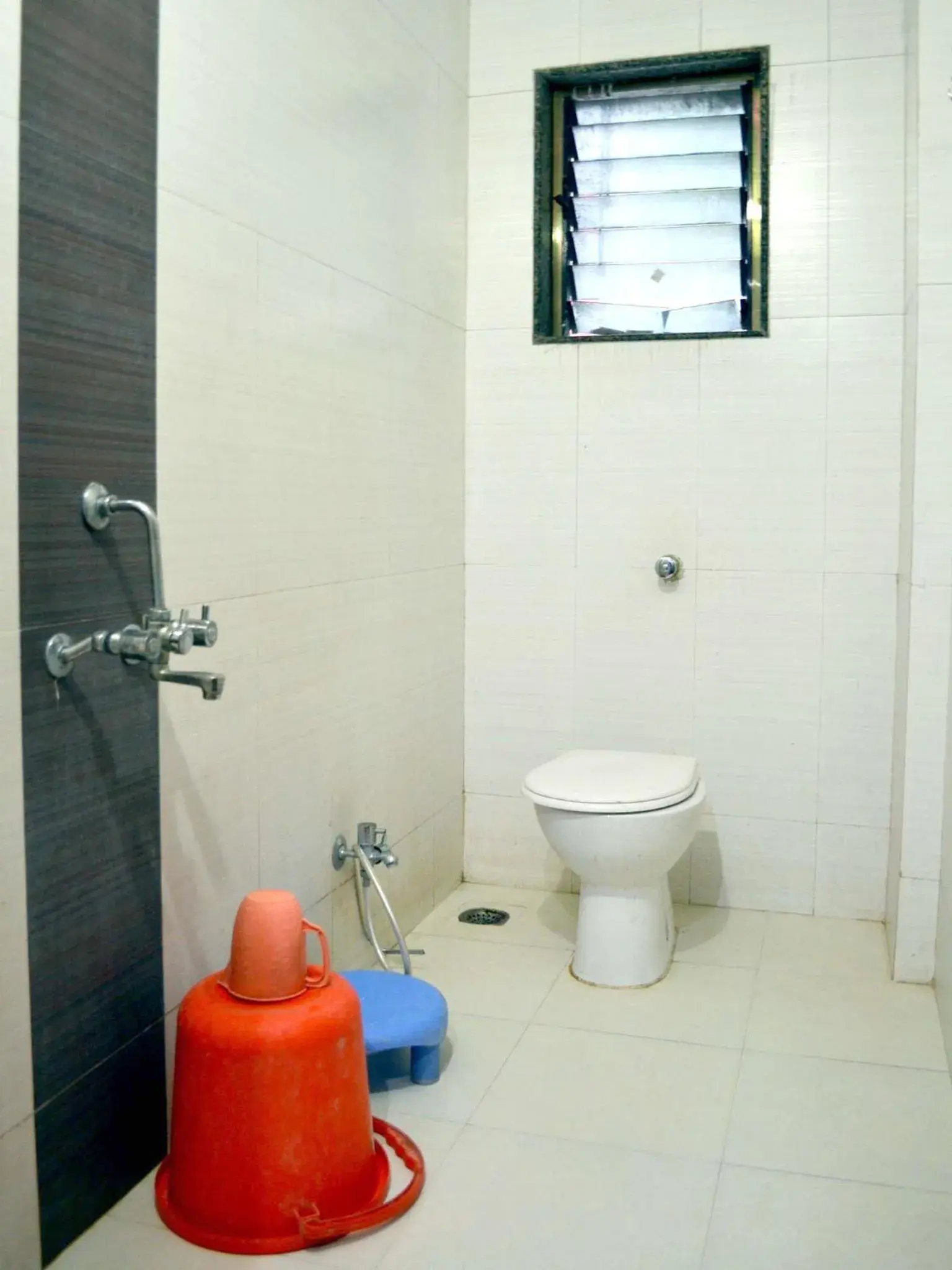 Bathroom in Hotel Sai Kamal