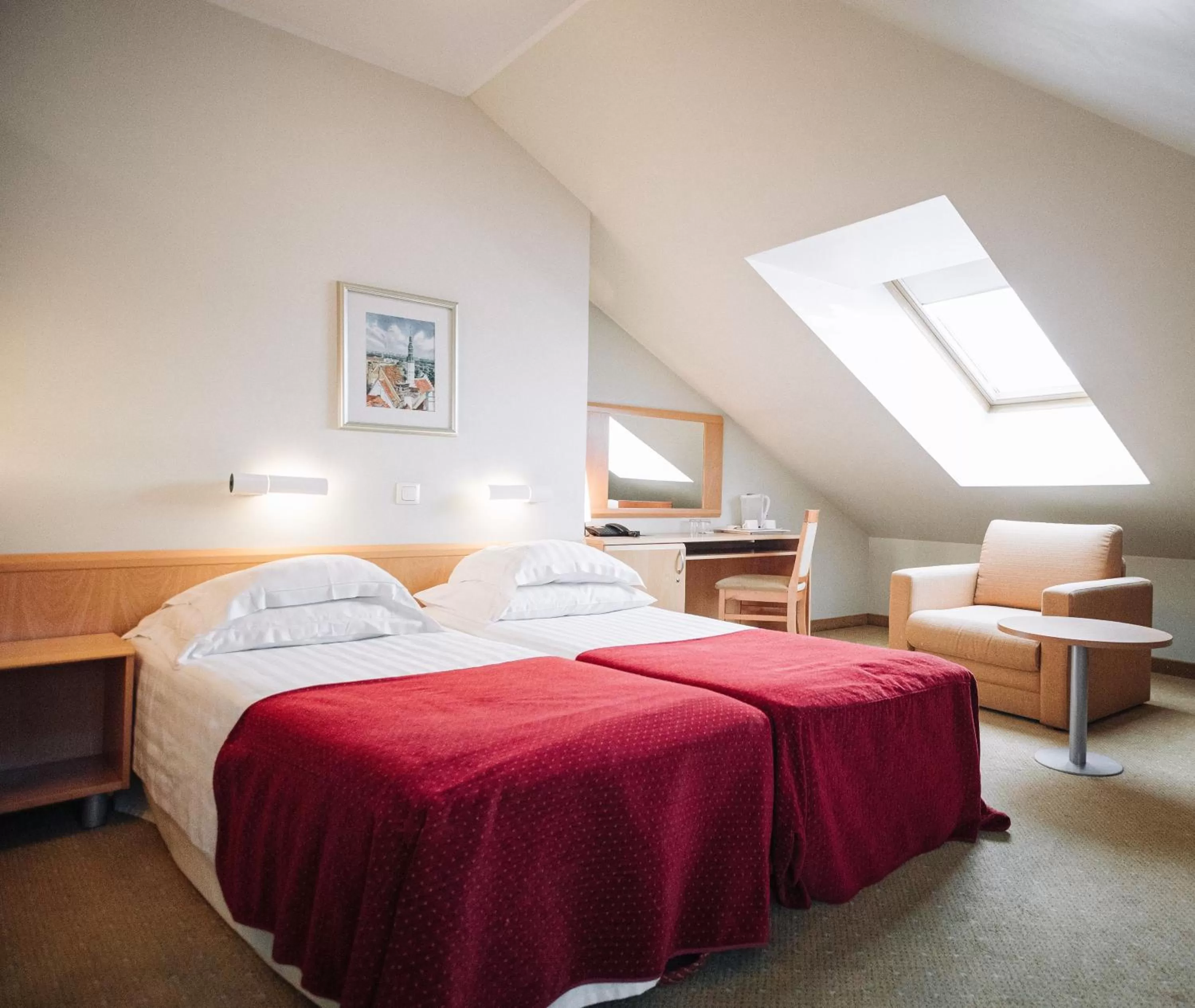 Rixwell Viru Square Hotel