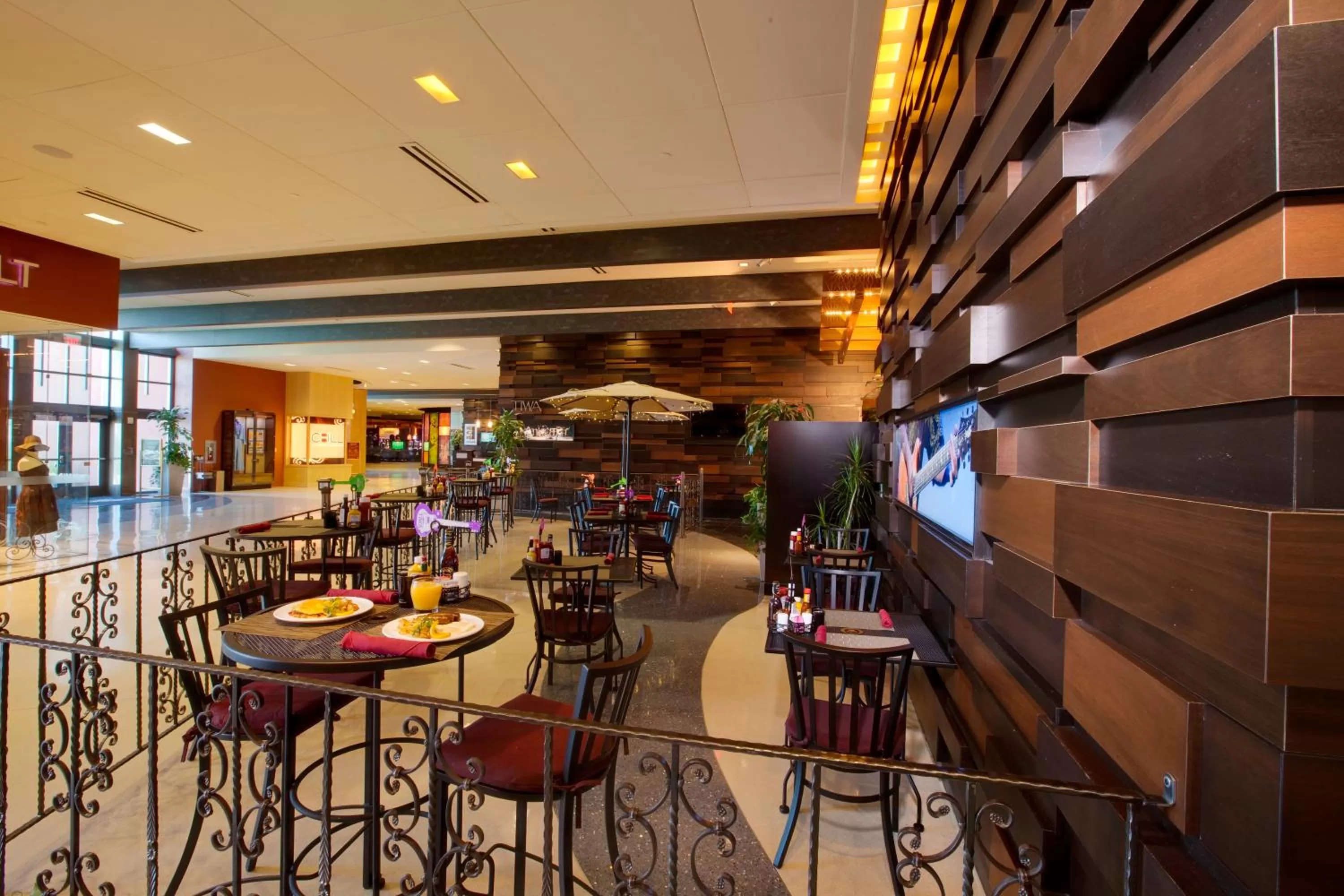 Restaurant/places to eat in Isleta Resort & Casino