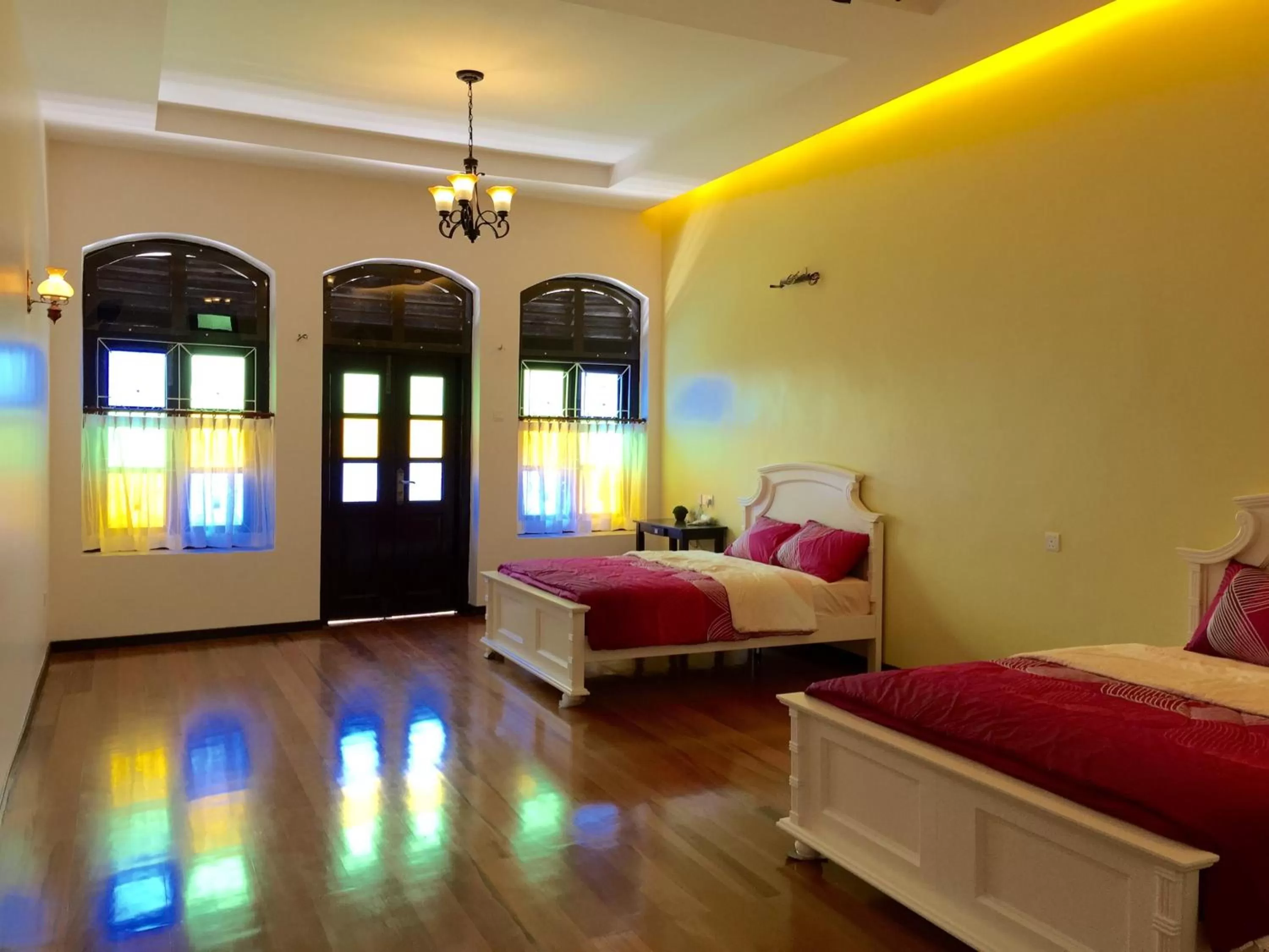 Bed in The Egerton - Walk to Jonker - Ensuite - Heritage