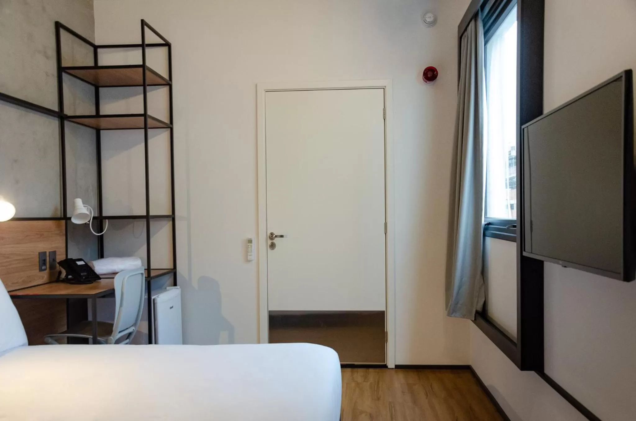 Bed in ibis Ponta Grossa