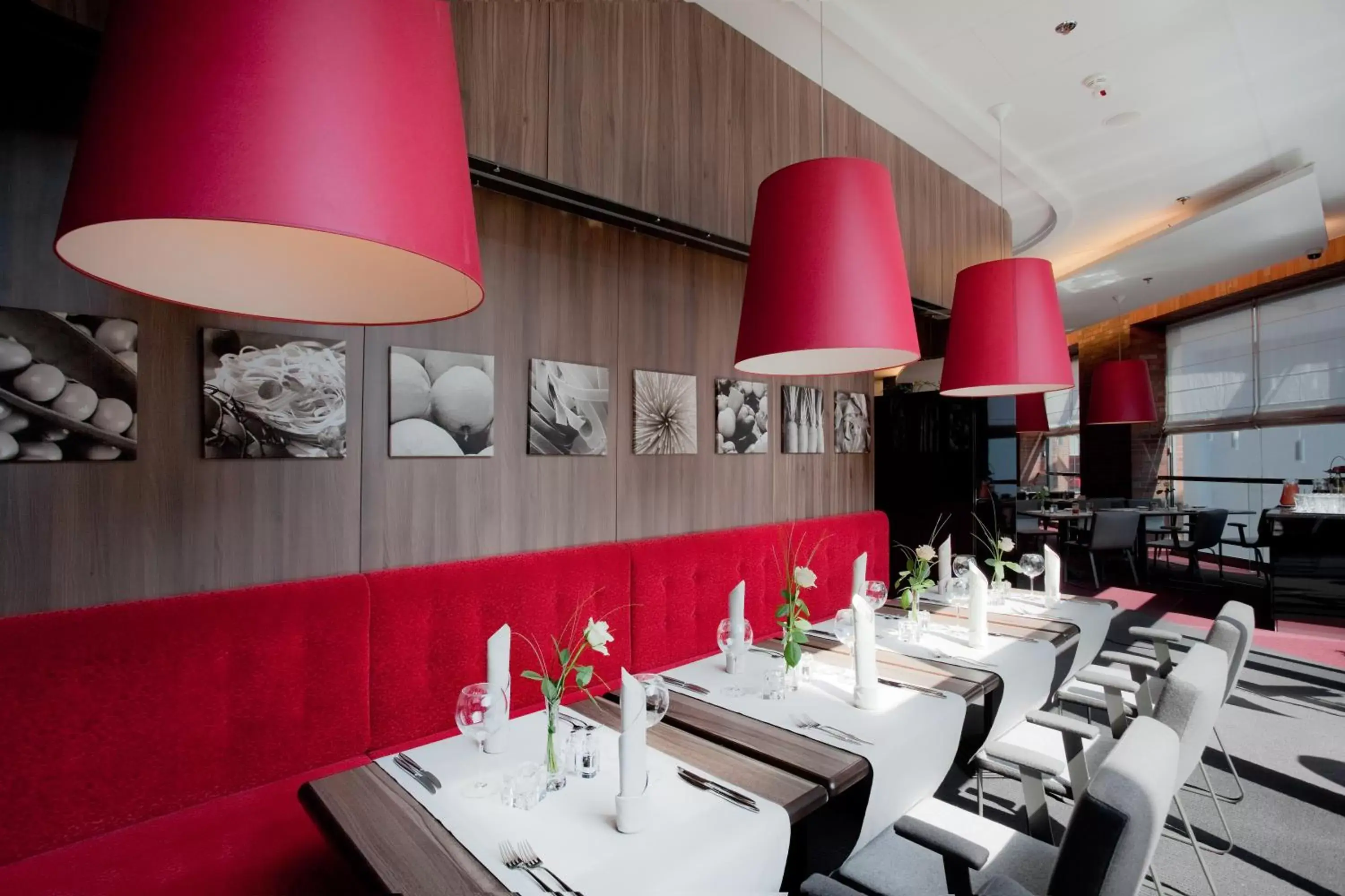 Restaurant/places to eat in Qubus Hotel Bielsko-Biała Restaurant/places to eat in Qubus Hotel Bielsko-Biała