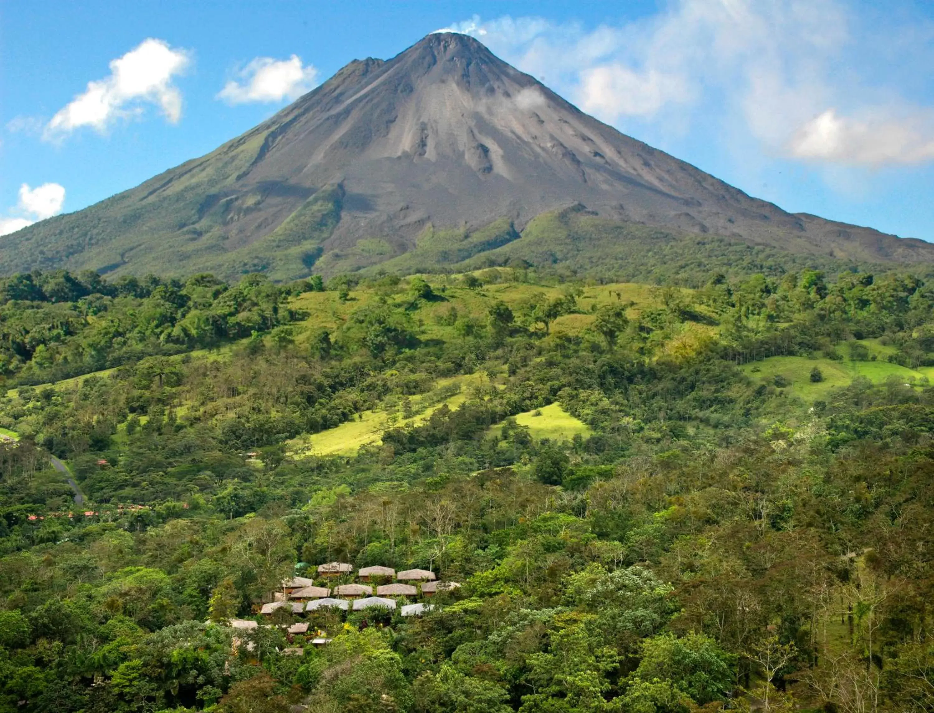 Bird's eye view, Natural Landscape in Nayara Springs - Adults Only