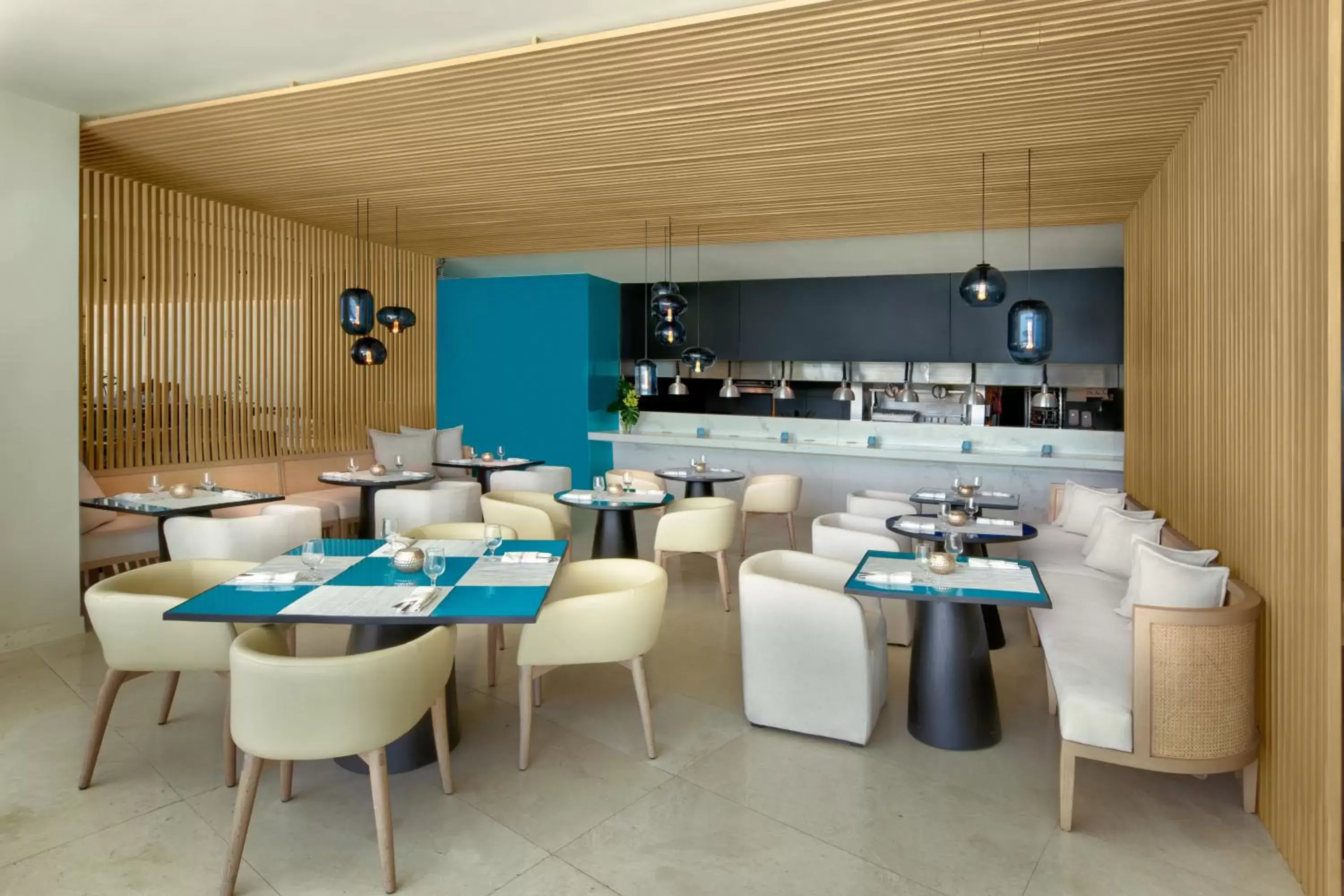 Restaurant/Places to Eat in SLS Cancun Hotel & Spa