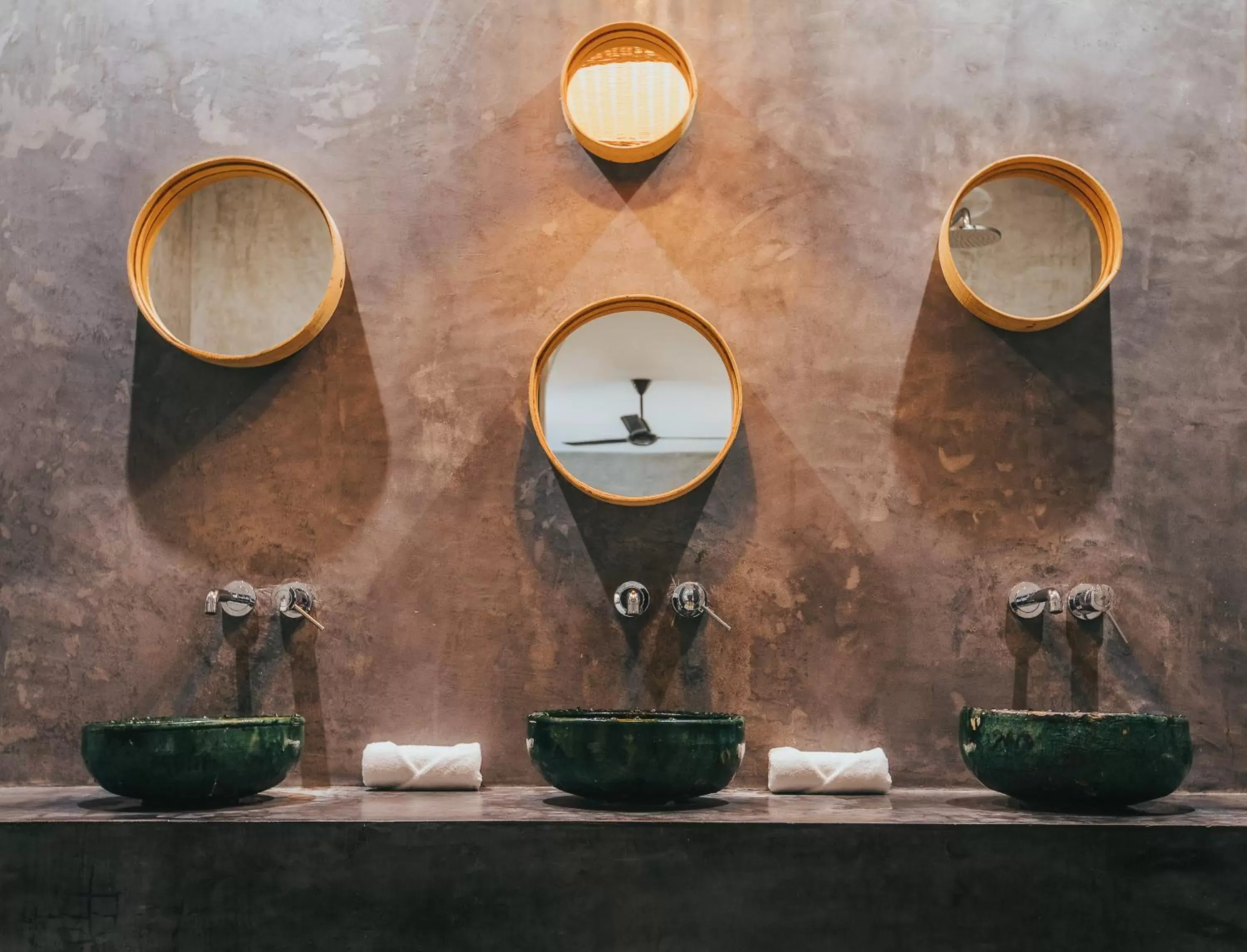 Bathroom in Ambre & Epices Jungle Hotel & Spa