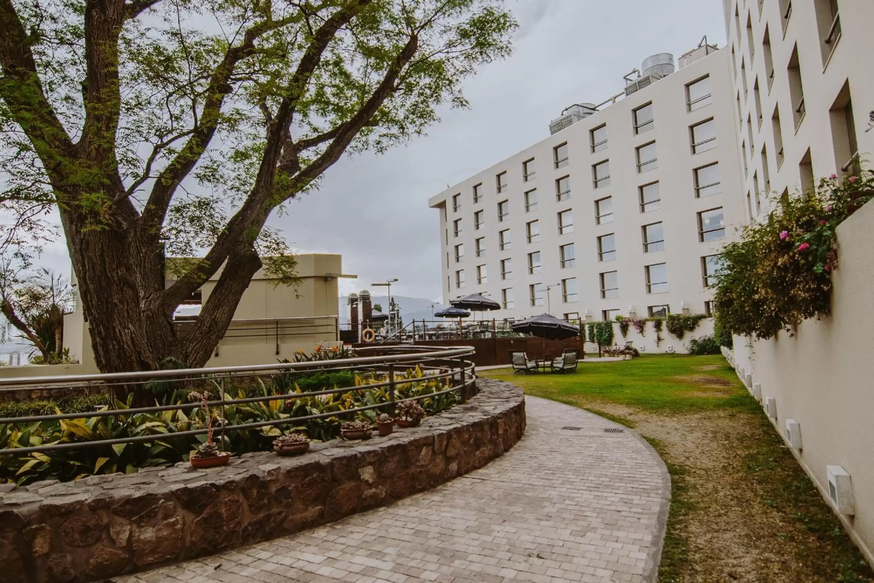 Property Building in Sheraton Salta Hotel