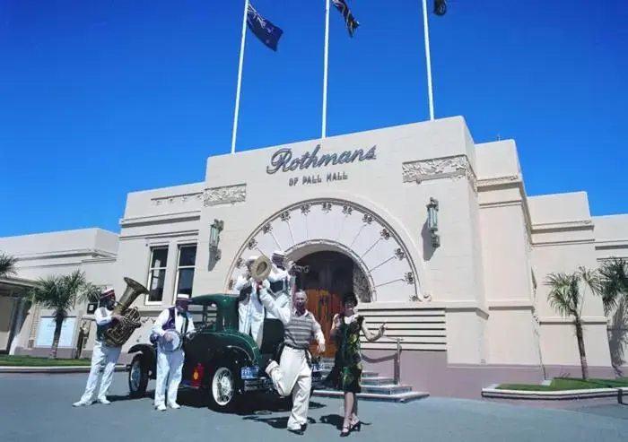 Nearby landmark in Quest Napier Serviced Apartments