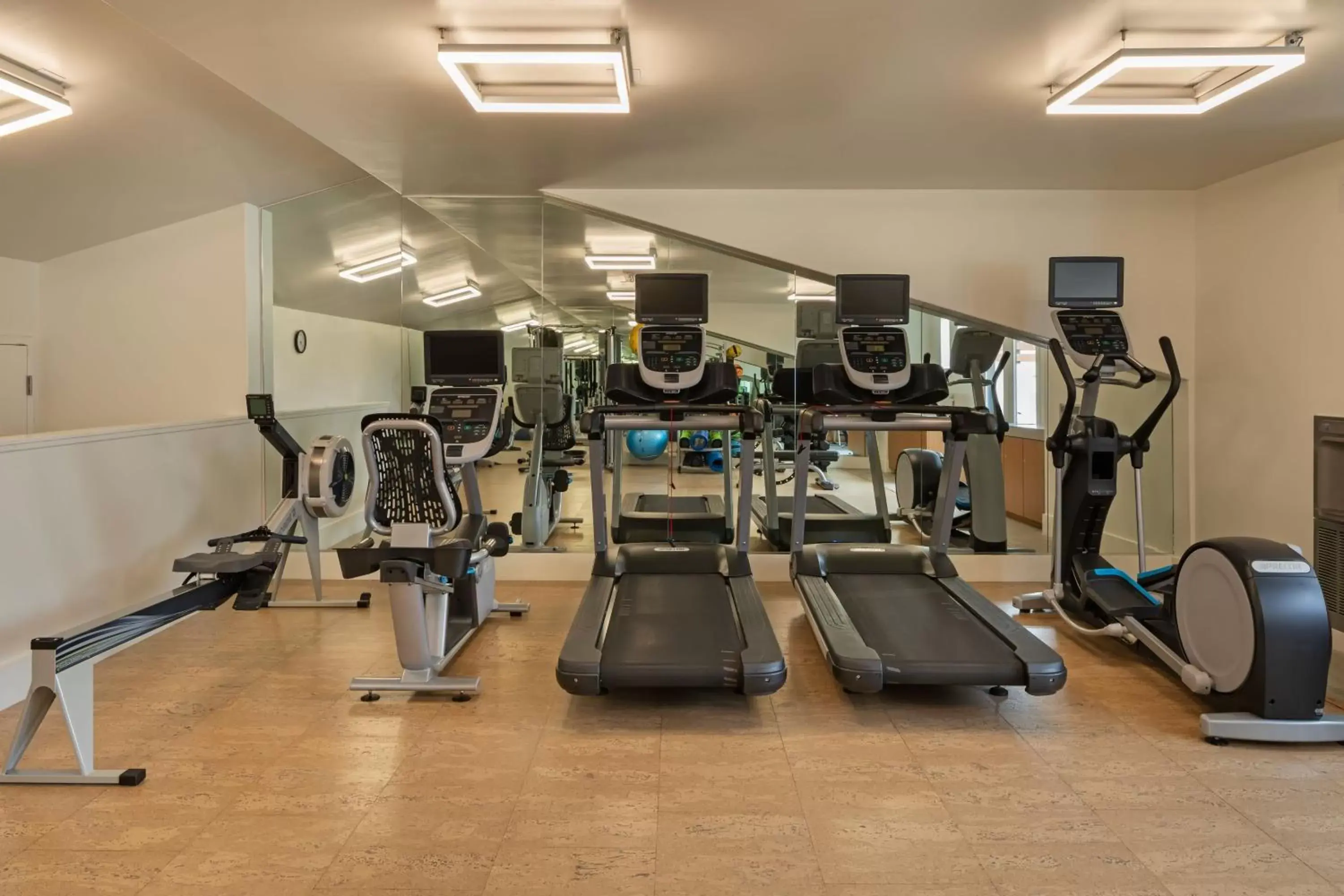 Fitness centre/facilities, Fitness Center/Facilities in Hotel Cerro
