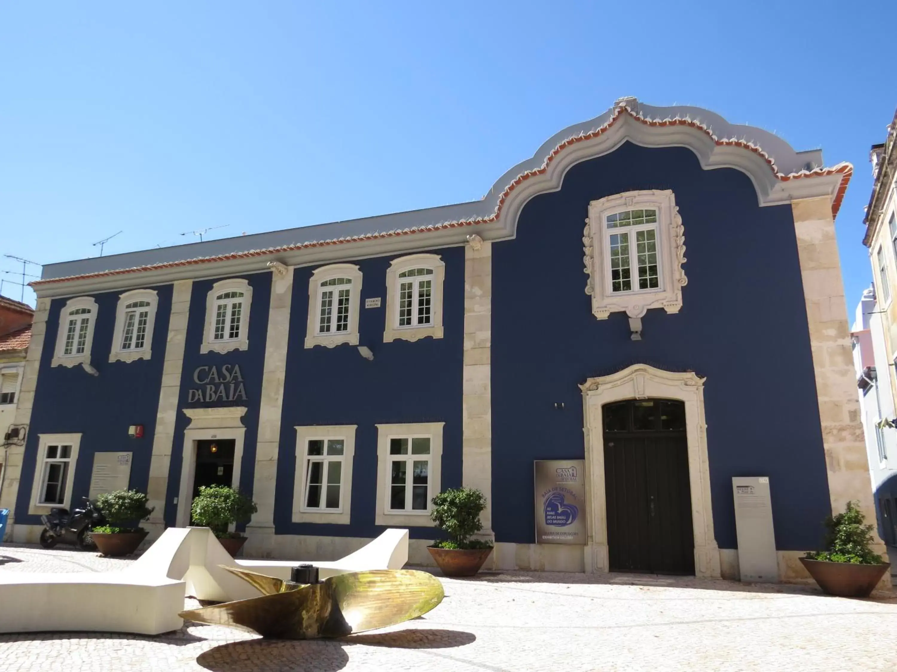 Nearby landmark, Property Building in Novotel Setubal