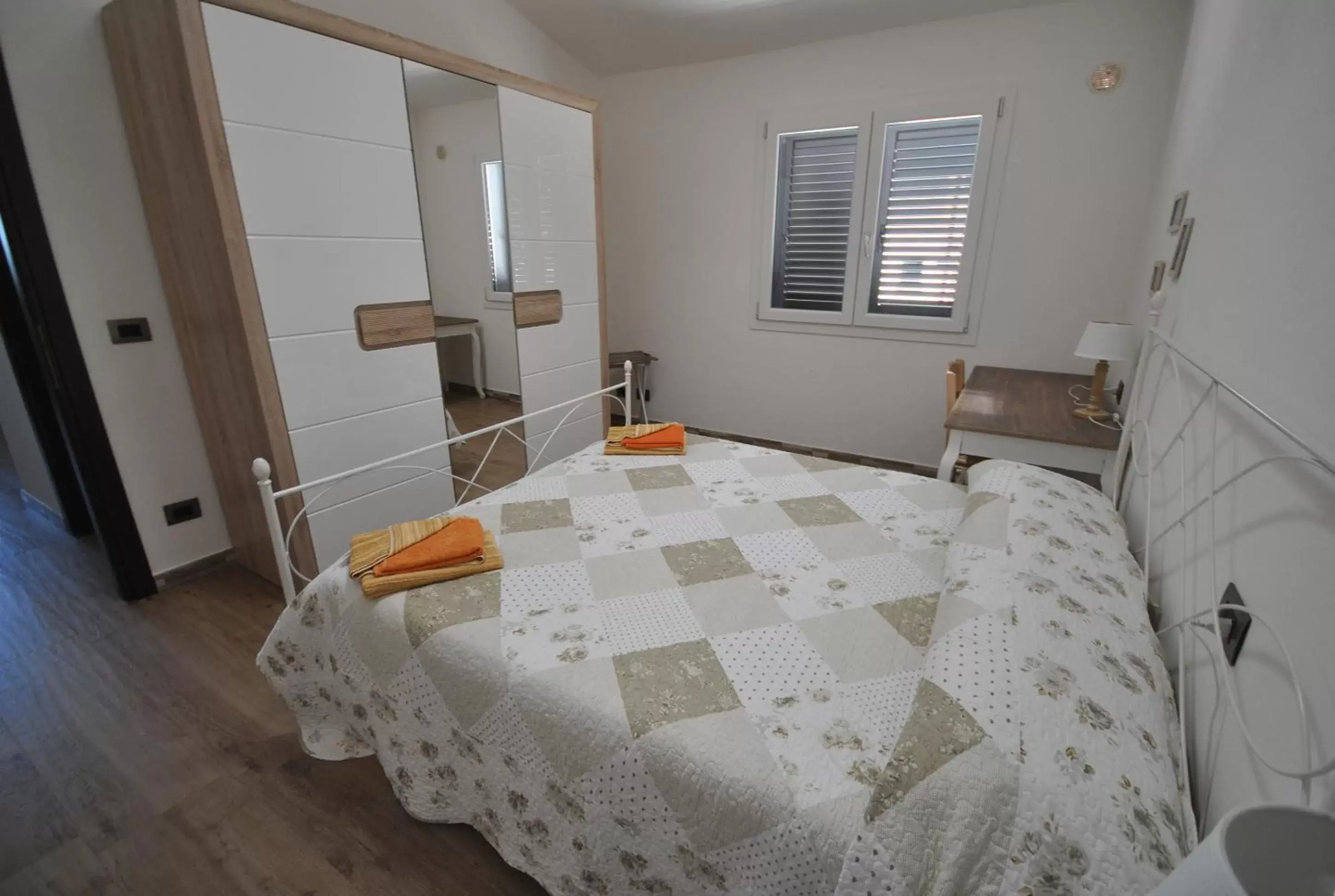 Bedroom in Holiday Residence Rifugio
