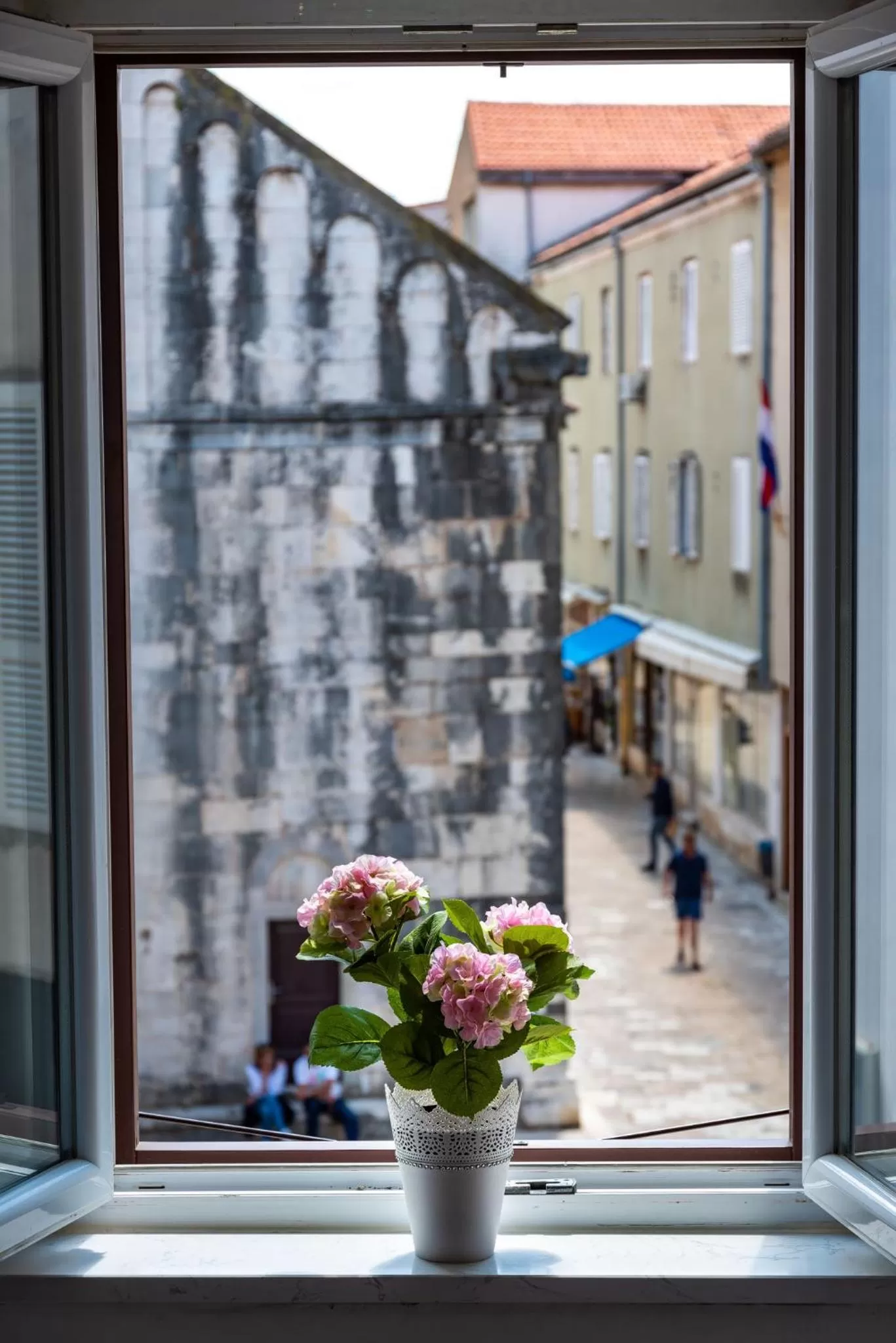 Luxury rooms Zadar old town