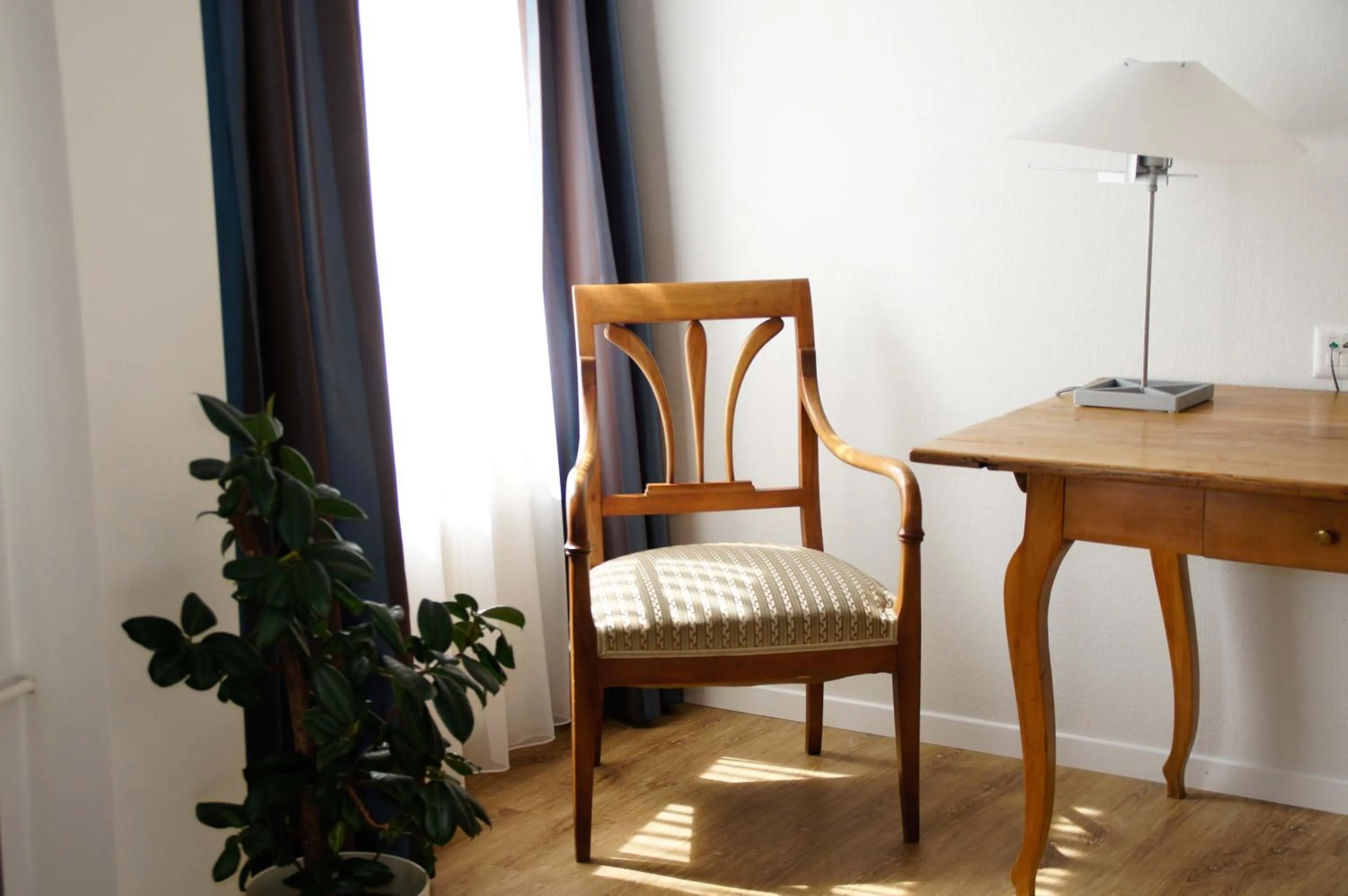 Photo of the whole room in Hotel Vadian Garni