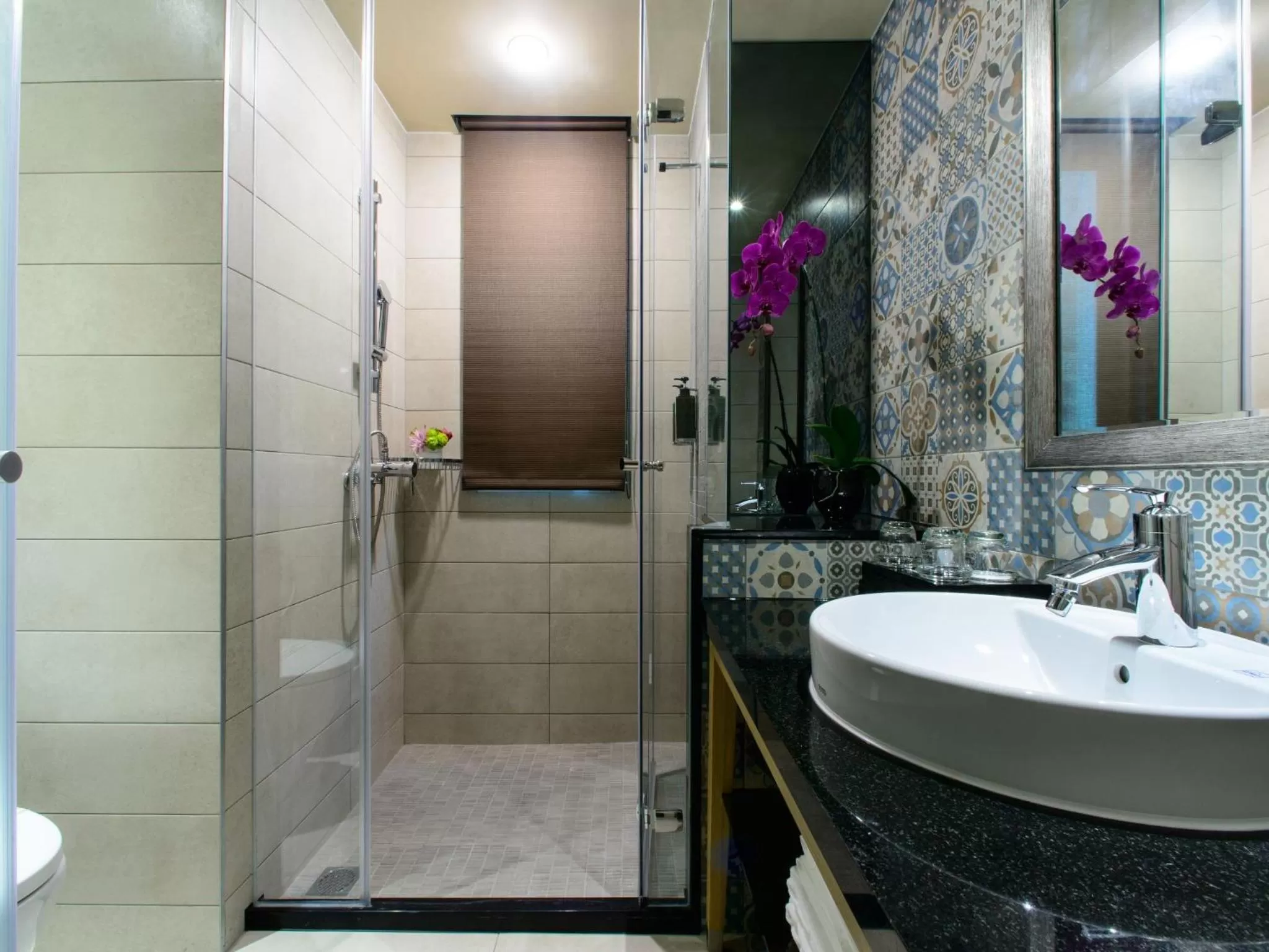 Bathroom in Stay Hotel - Taichung Zhongqing